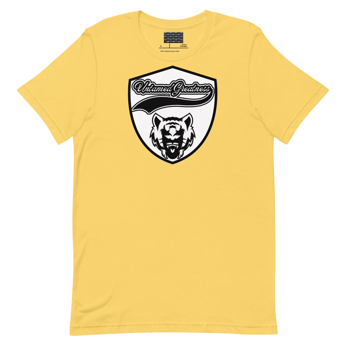 UTG UNTAMED GREATNESS - Unisex t-shirts