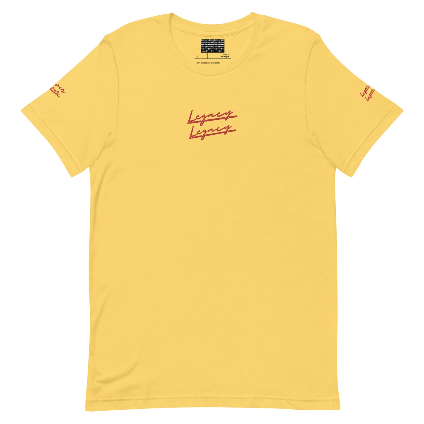LEGACY - EMB Unisex t-shirts