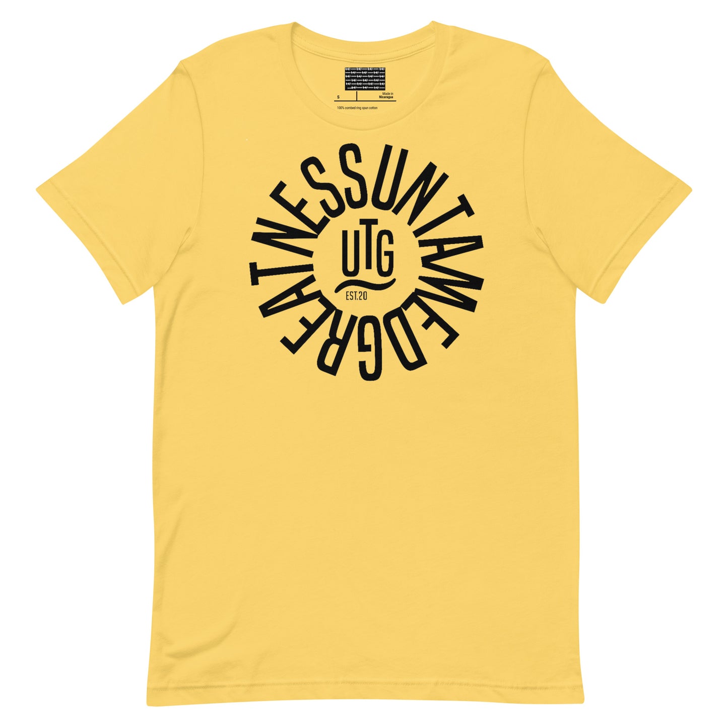OG GREATNESS - Short-sleeve unisex t-shirts
