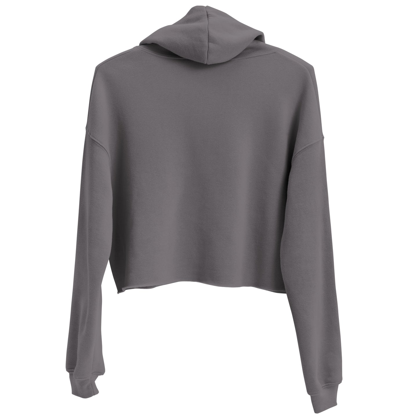 UNTAMED BEAUTY FITNESS CLUB - Crop Hoodie