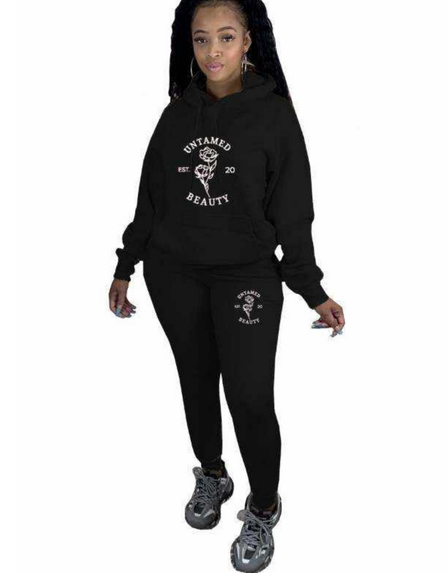 Women-Jogging suits