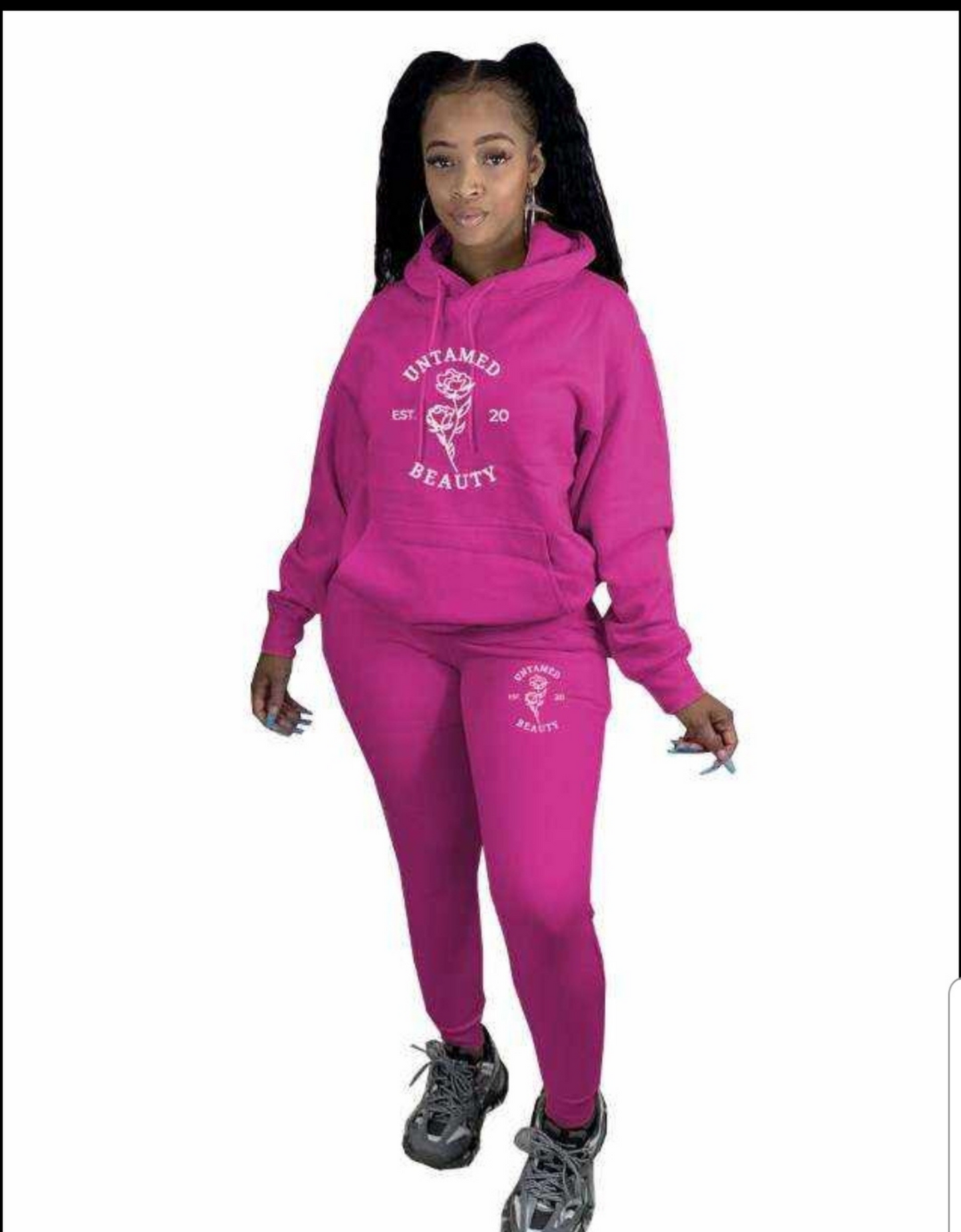 Women-Jogging suits