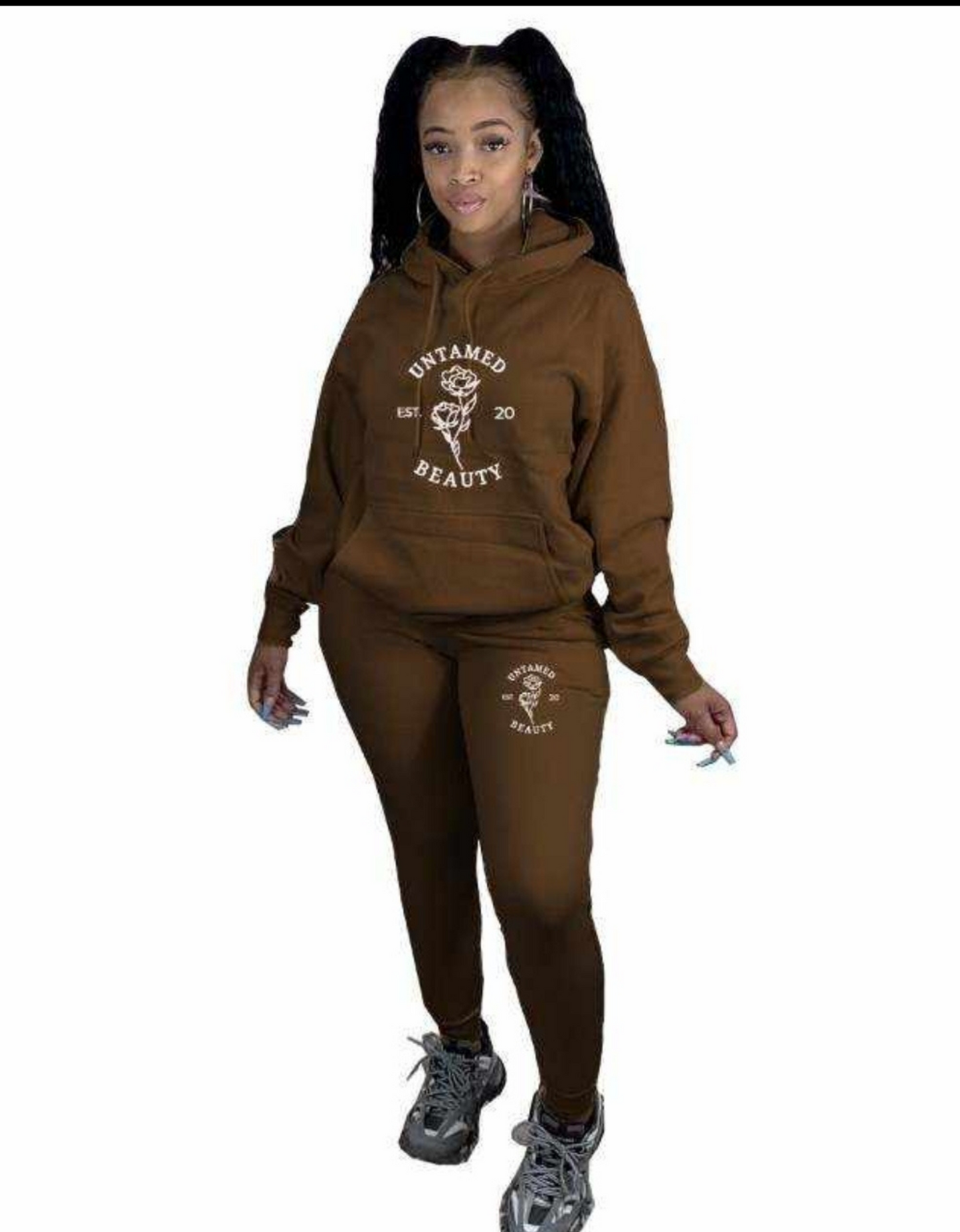 Women-Jogging suits