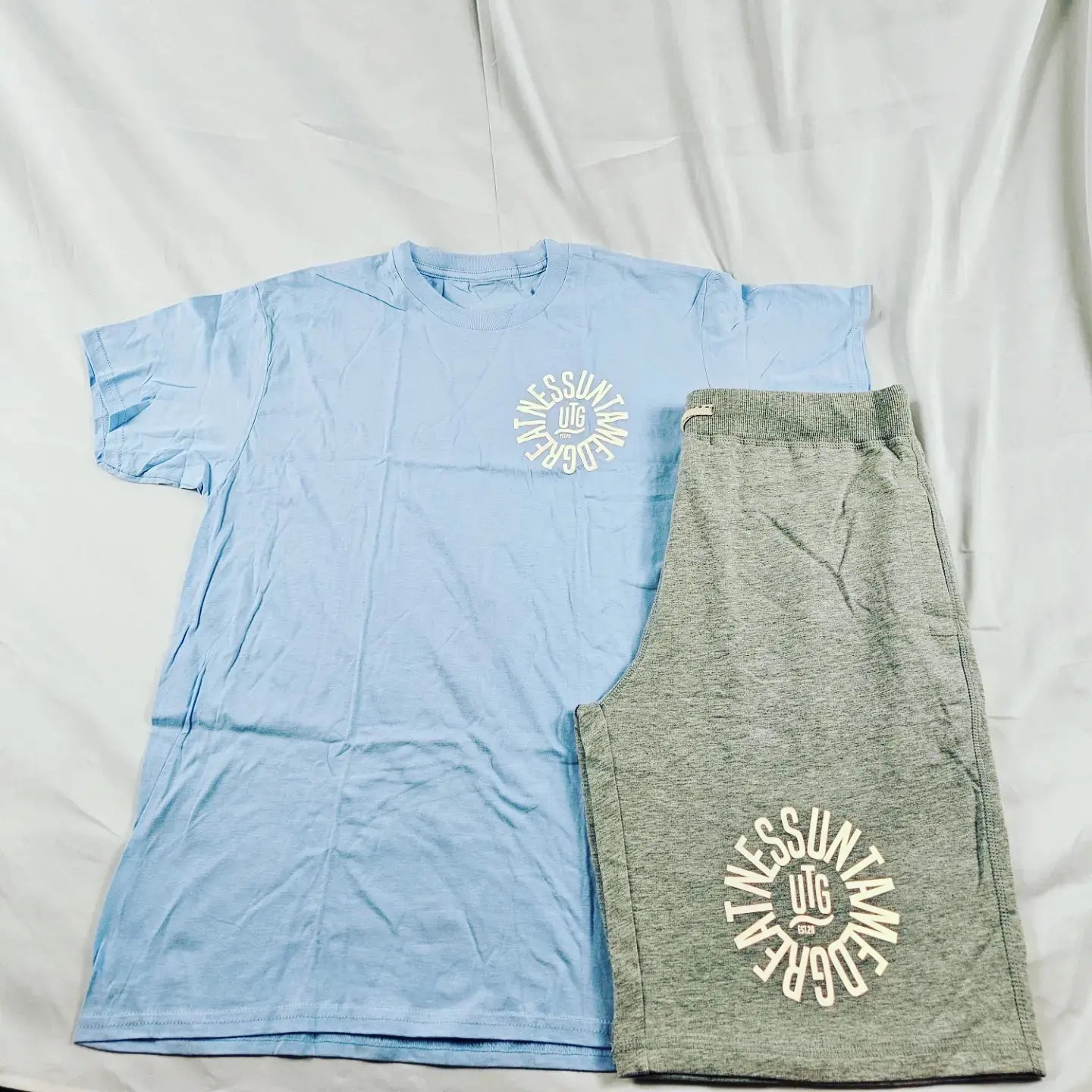 OG GREATNESS Sport - Reflective Shirts & Shorts Set