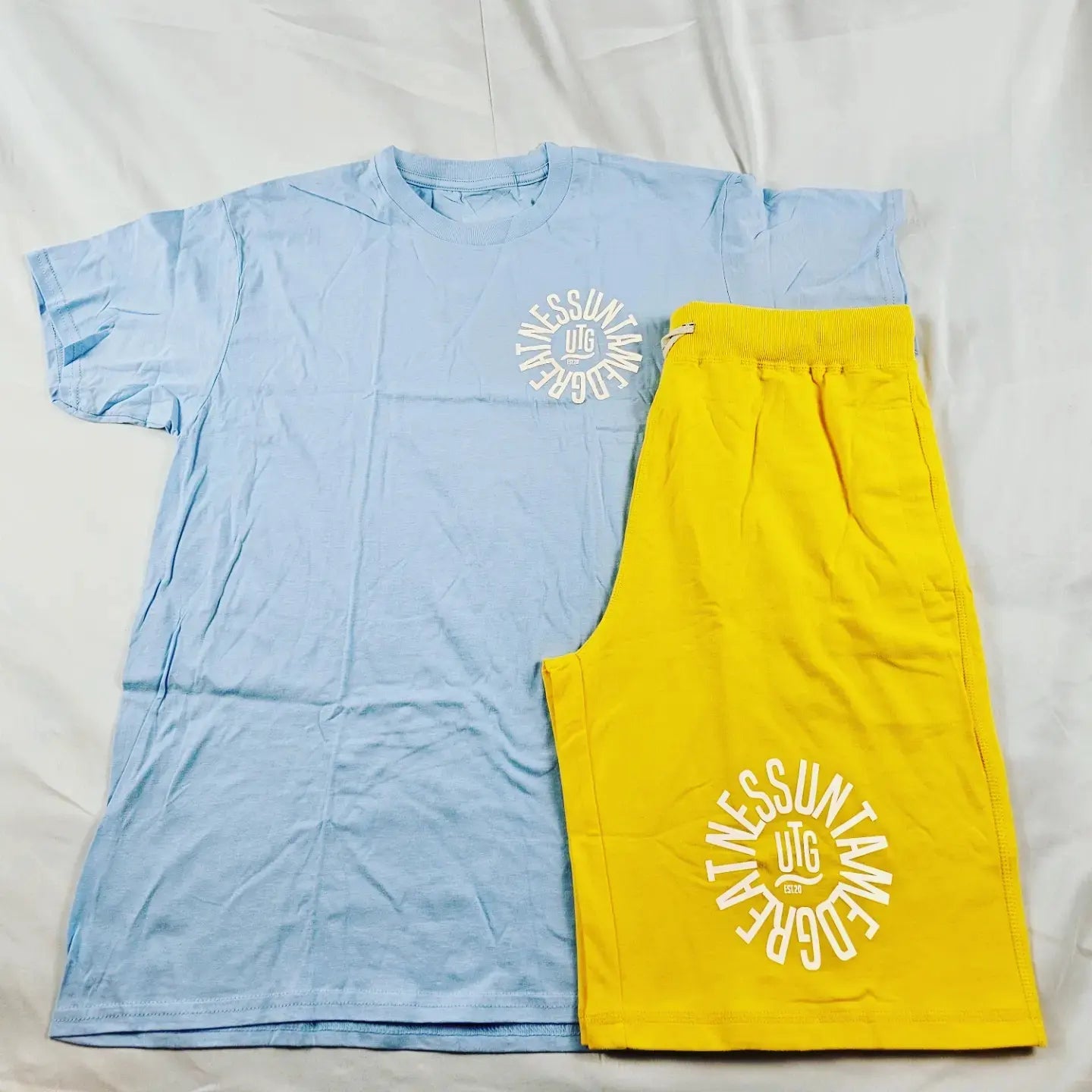 OG GREATNESS Sport - Reflective Shirts & Shorts Set