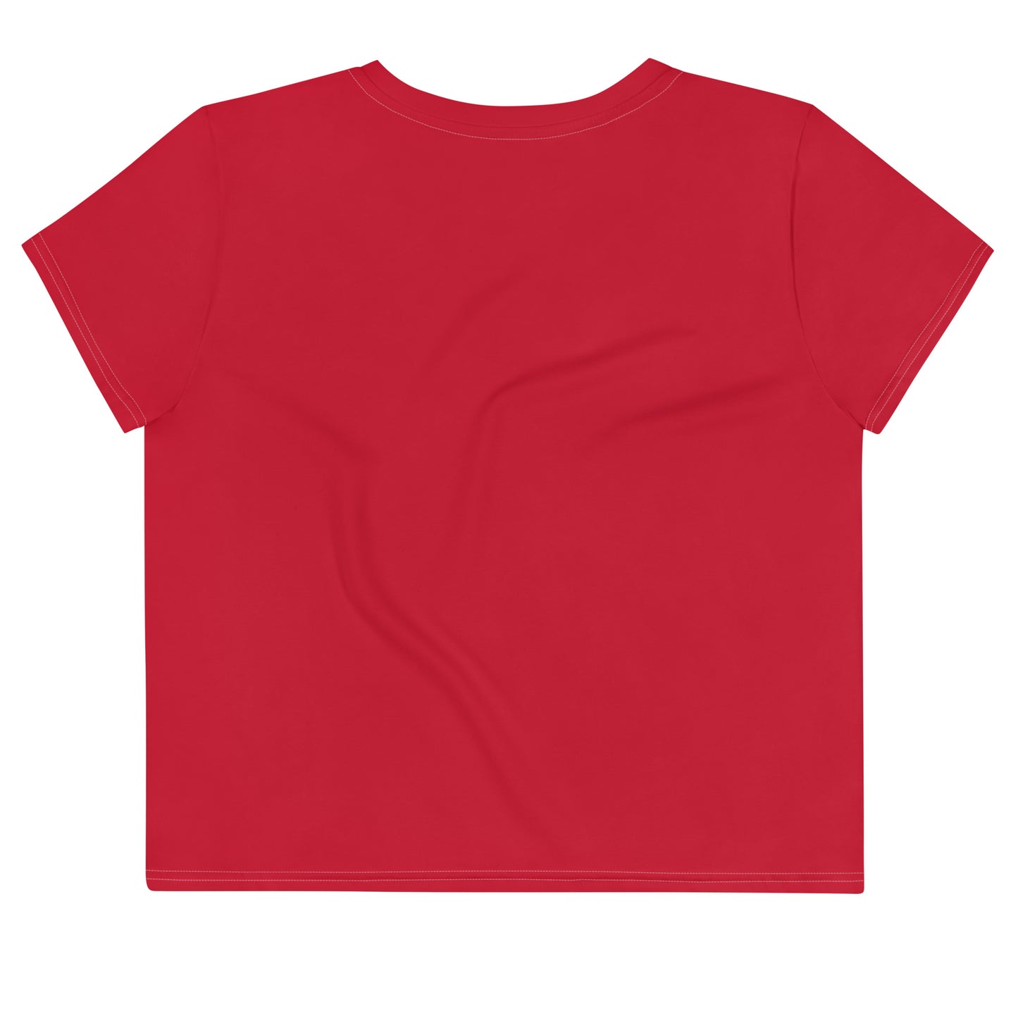 Untamed Beauty - Crop Tee