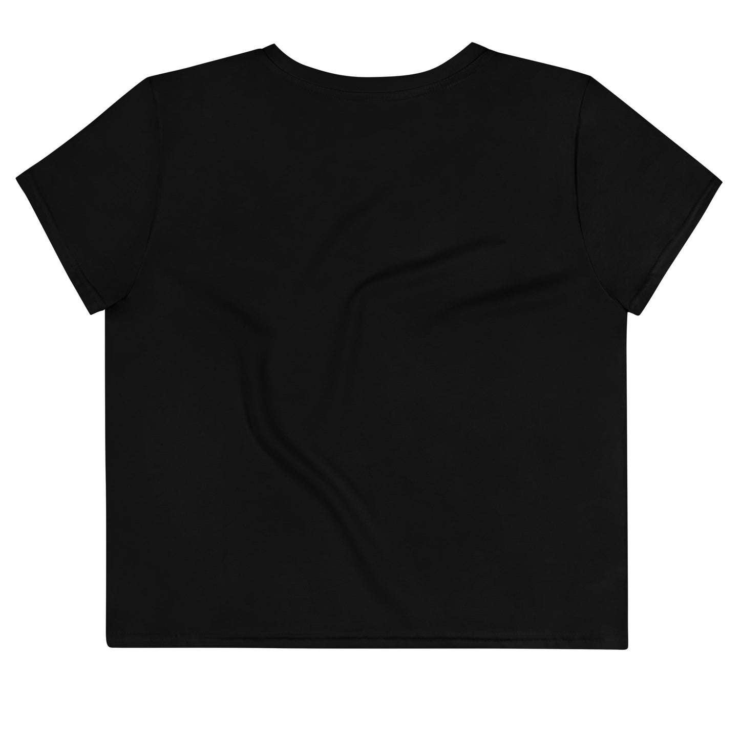 Untamed Beauty - Crop Tee