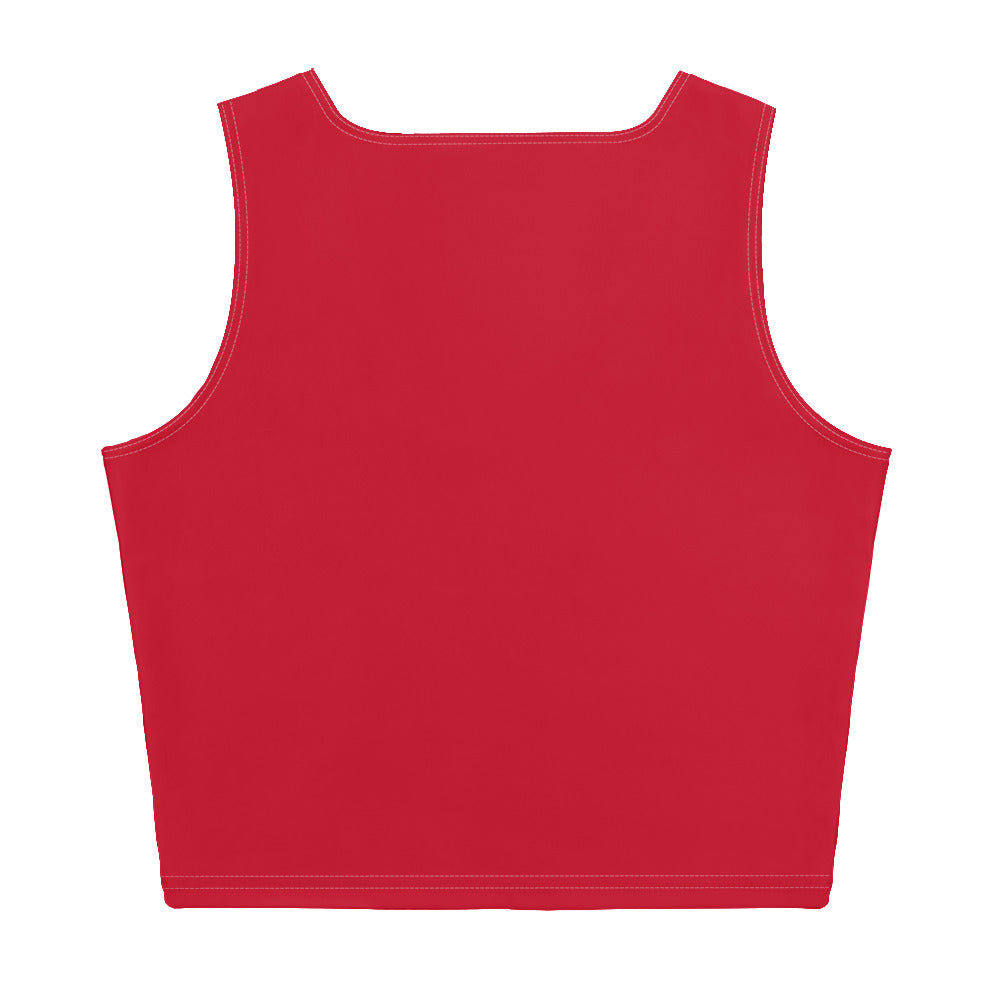 Untamed Beauty - Crop Top