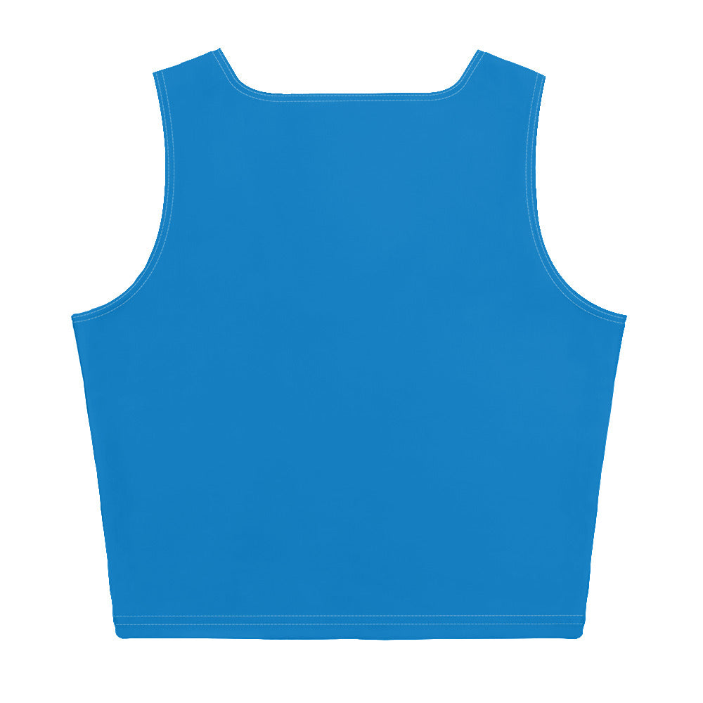 Untamed Beauty - Crop Top