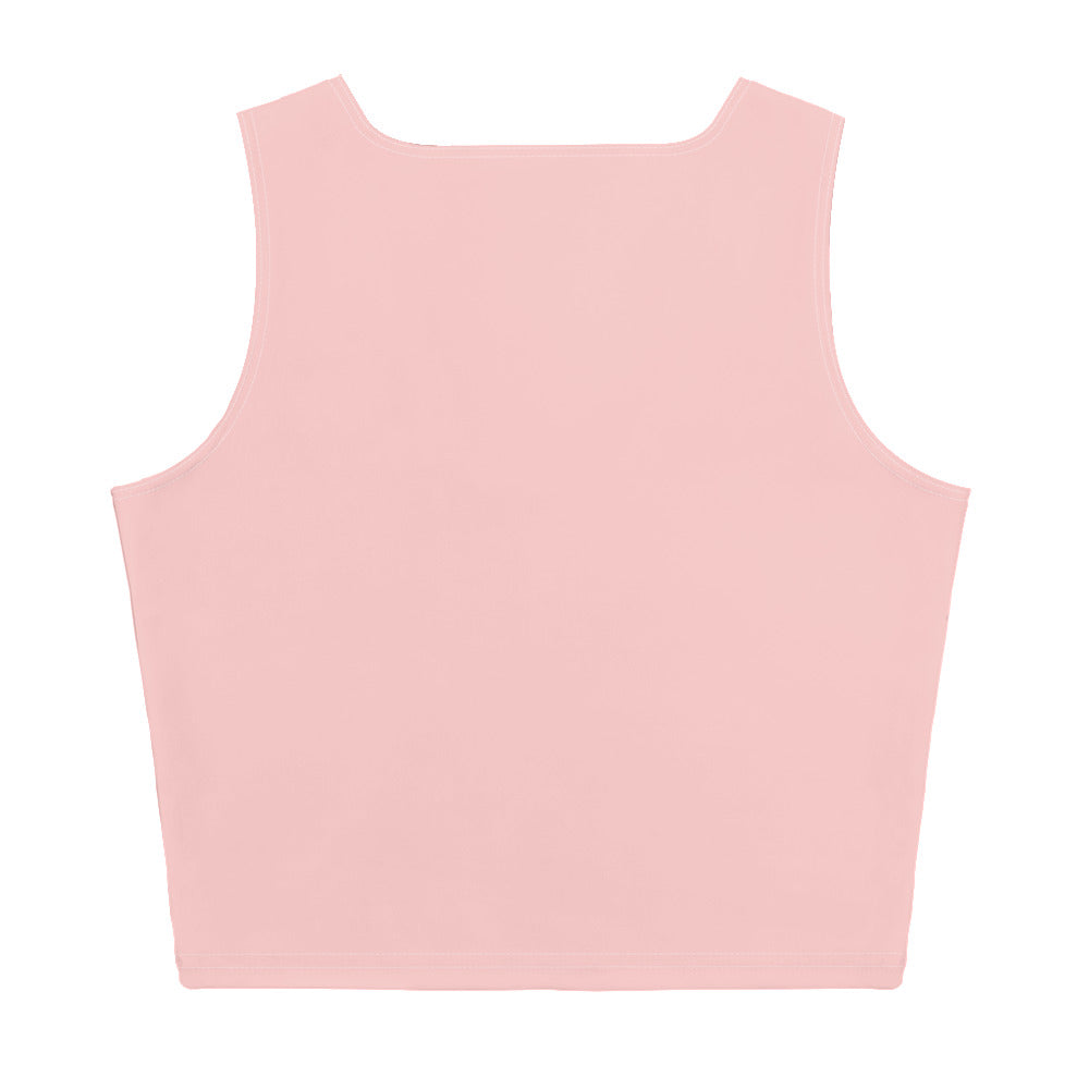 Untamed Beauty - Crop Top