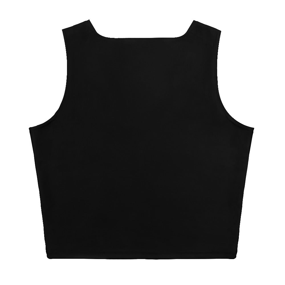 Untamed Beauty - Crop Top