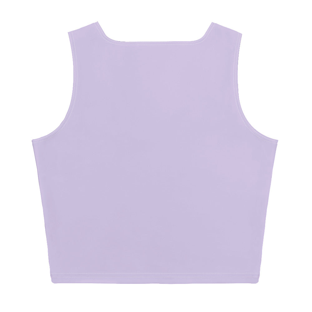Untamed Beauty - Crop Top