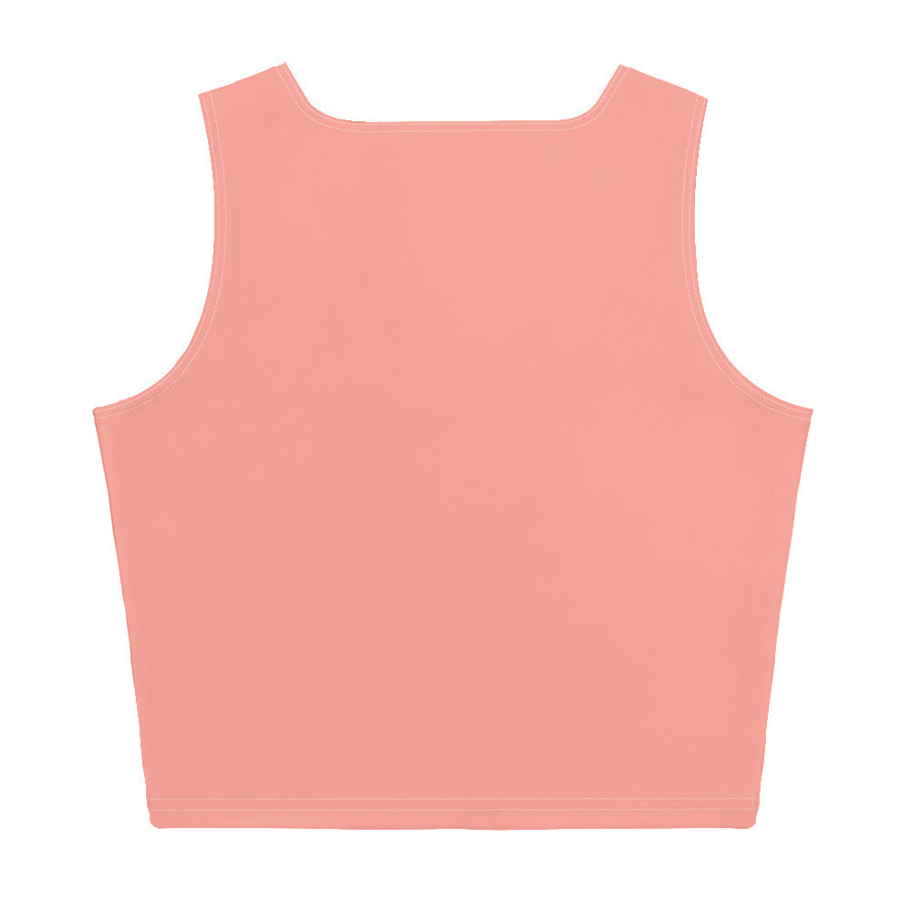 Untamed Beauty - Crop Top