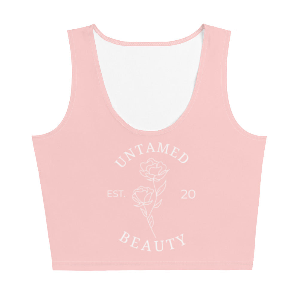 Untamed Beauty - Crop Top
