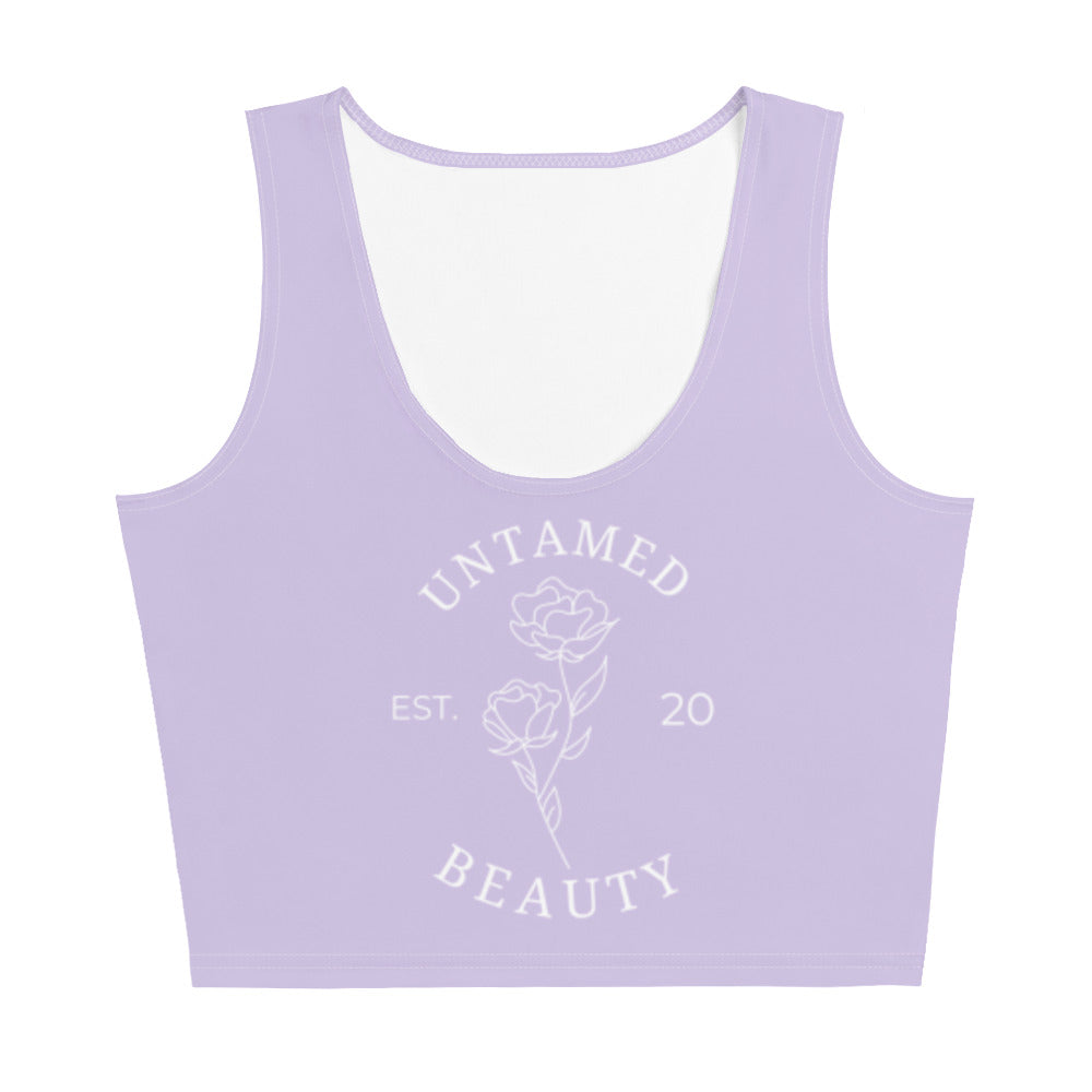 Untamed Beauty - Crop Top