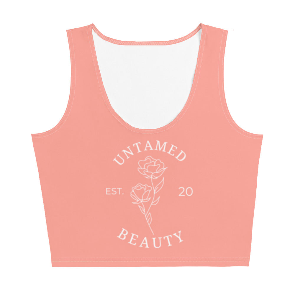 Untamed Beauty - Crop Top