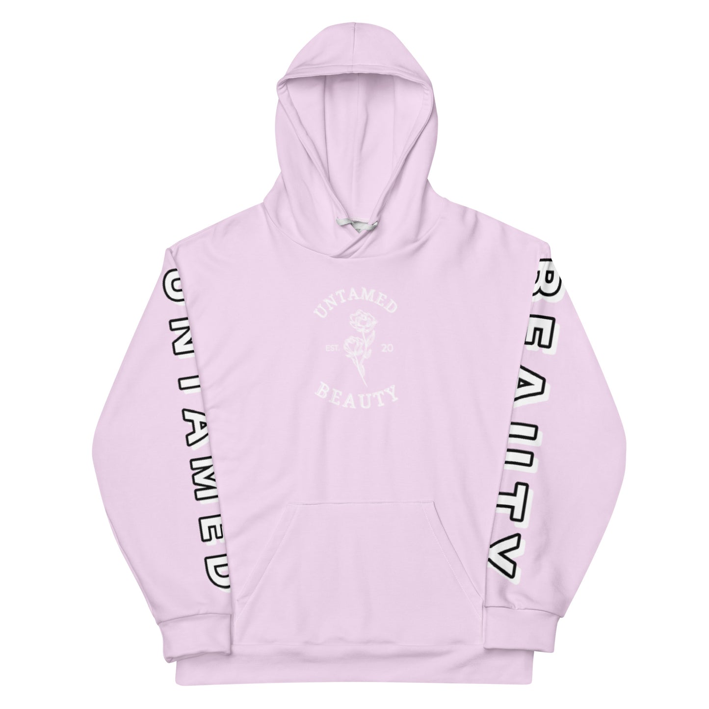 UNTAMED BEAUTY - Unisex Hoodie