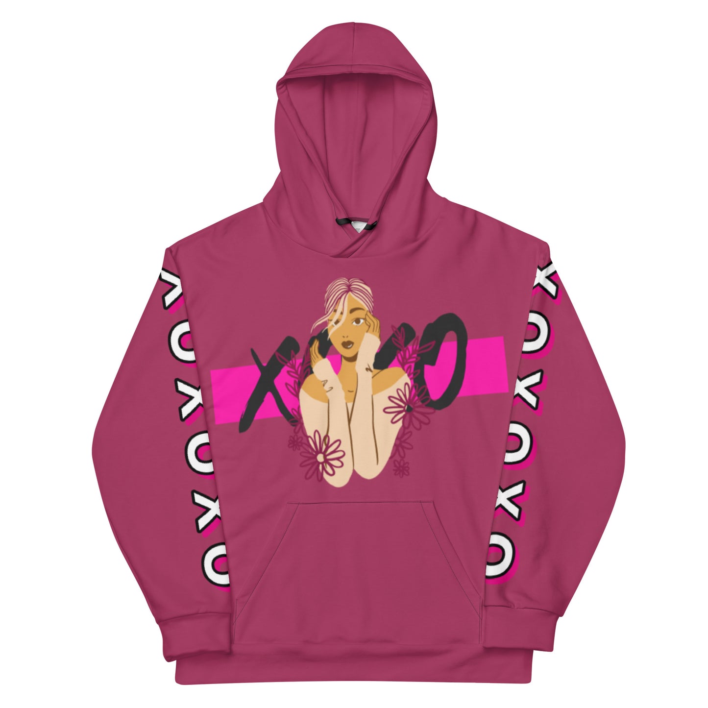 XOXO - Unisex Hoodie