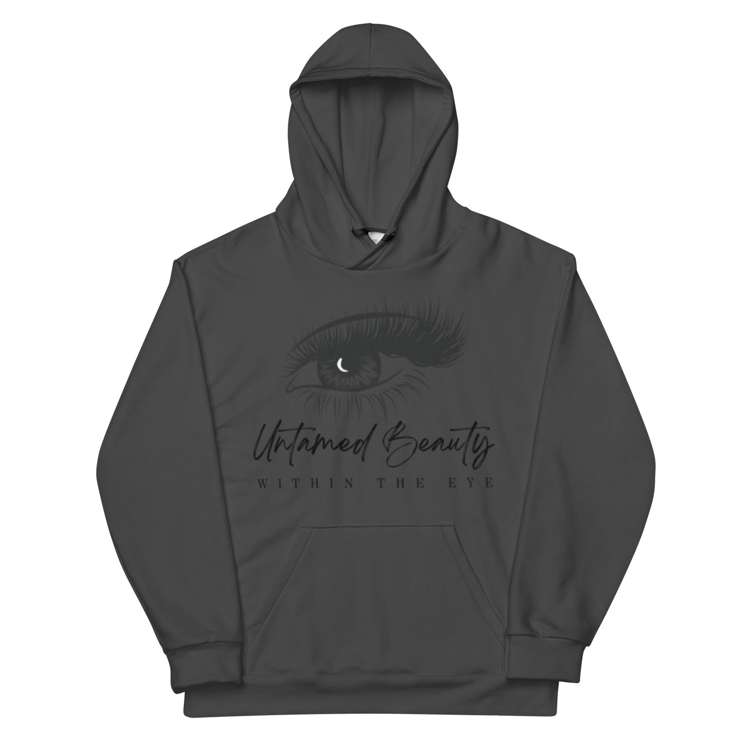 UNTAMED BEAUTY WITHIN - Unisex Hoodies