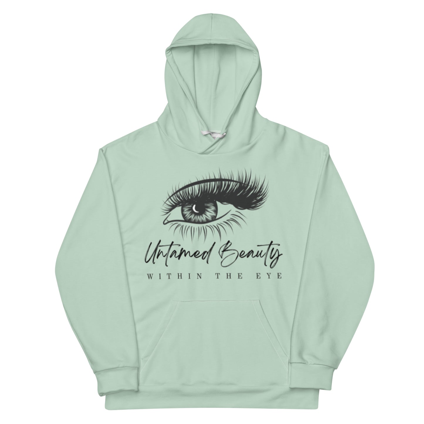 UNTAMED BEAUTY WITHIN - Unisex Hoodies