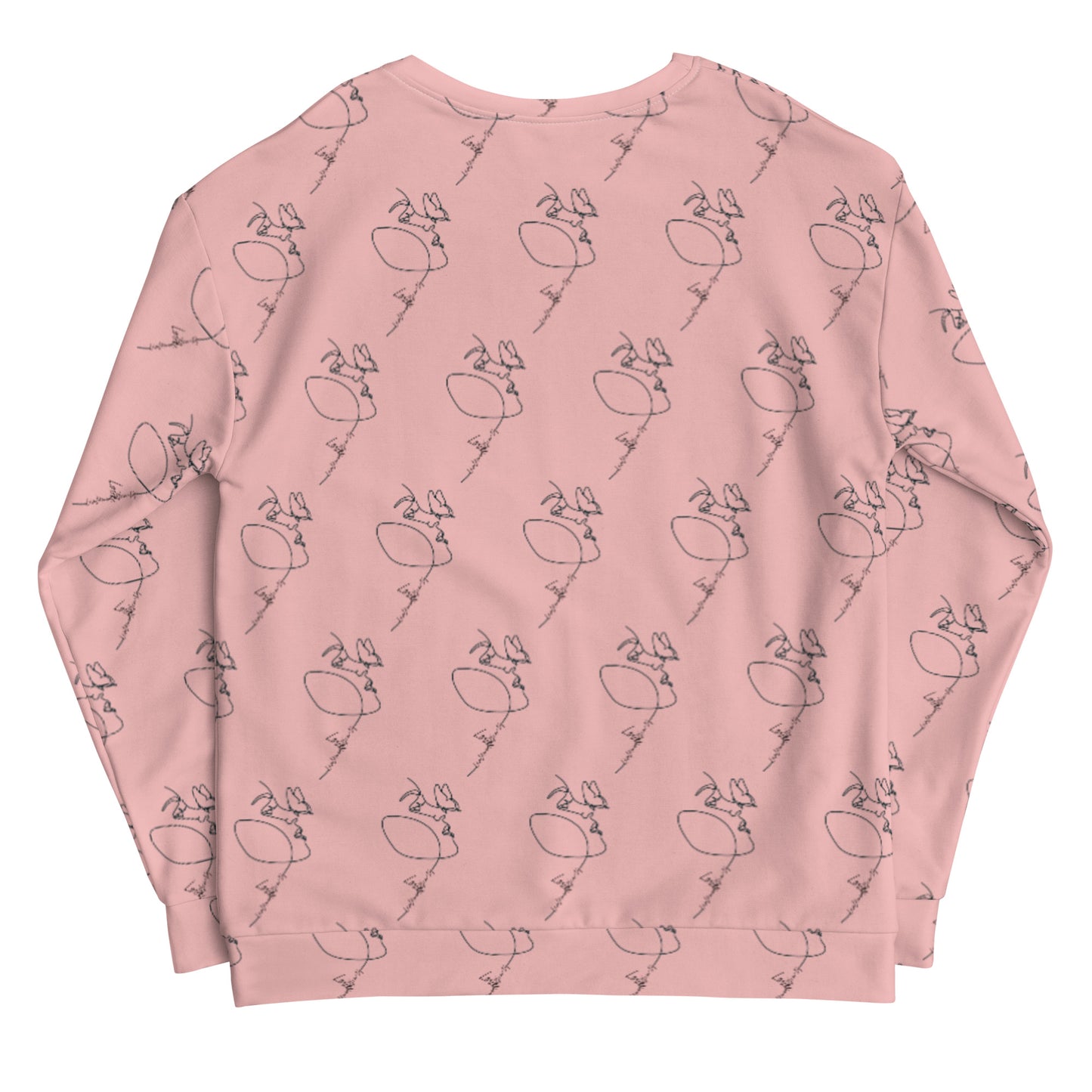 UNTAMED BEAUTY LOVE - Unisex Sweatshirts