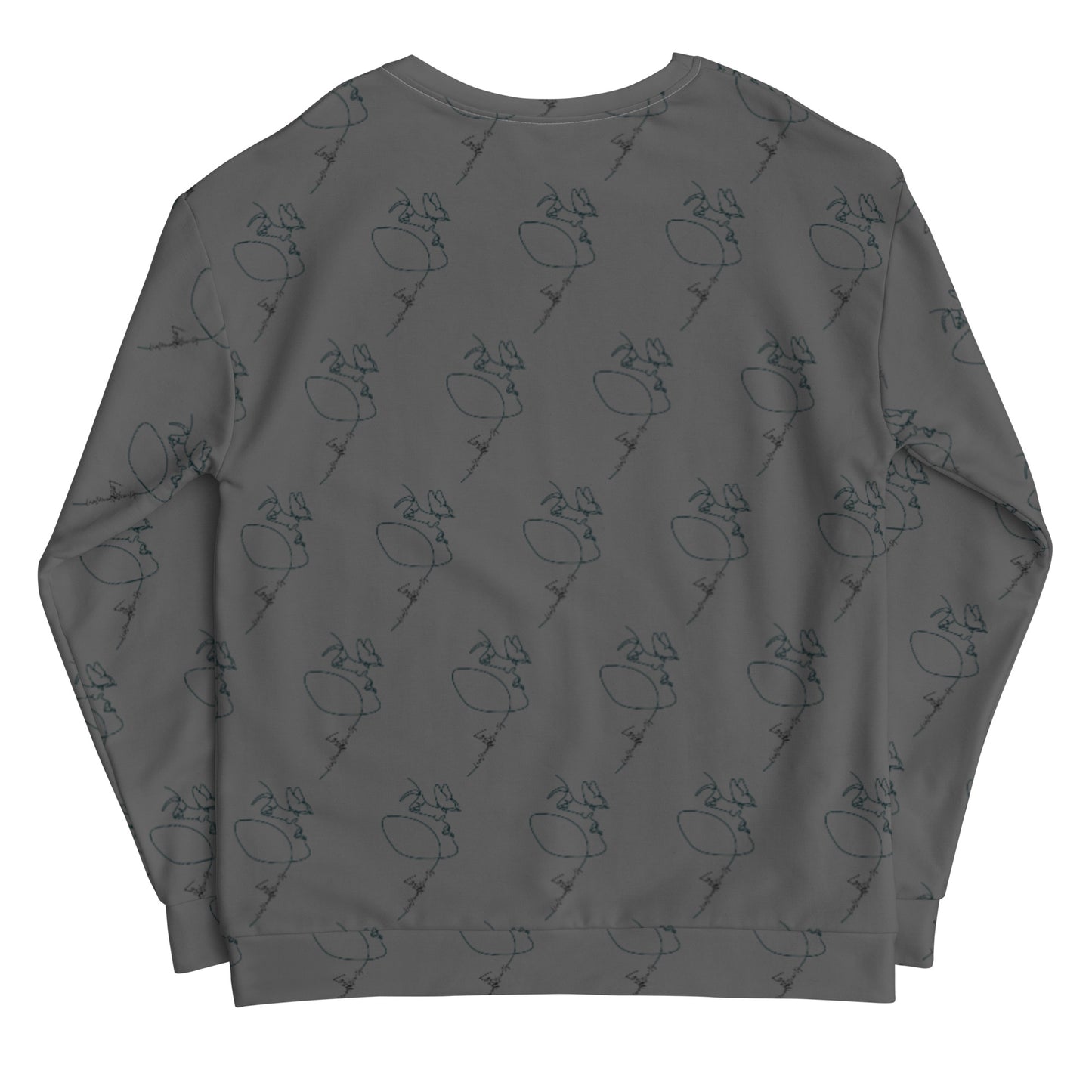 UNTAMED BEAUTY LOVE - Unisex Sweatshirts