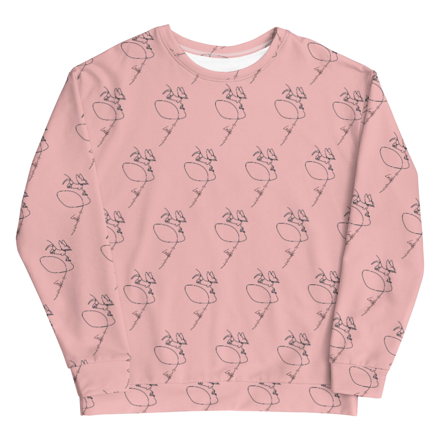 UNTAMED BEAUTY LOVE - Unisex Sweatshirts