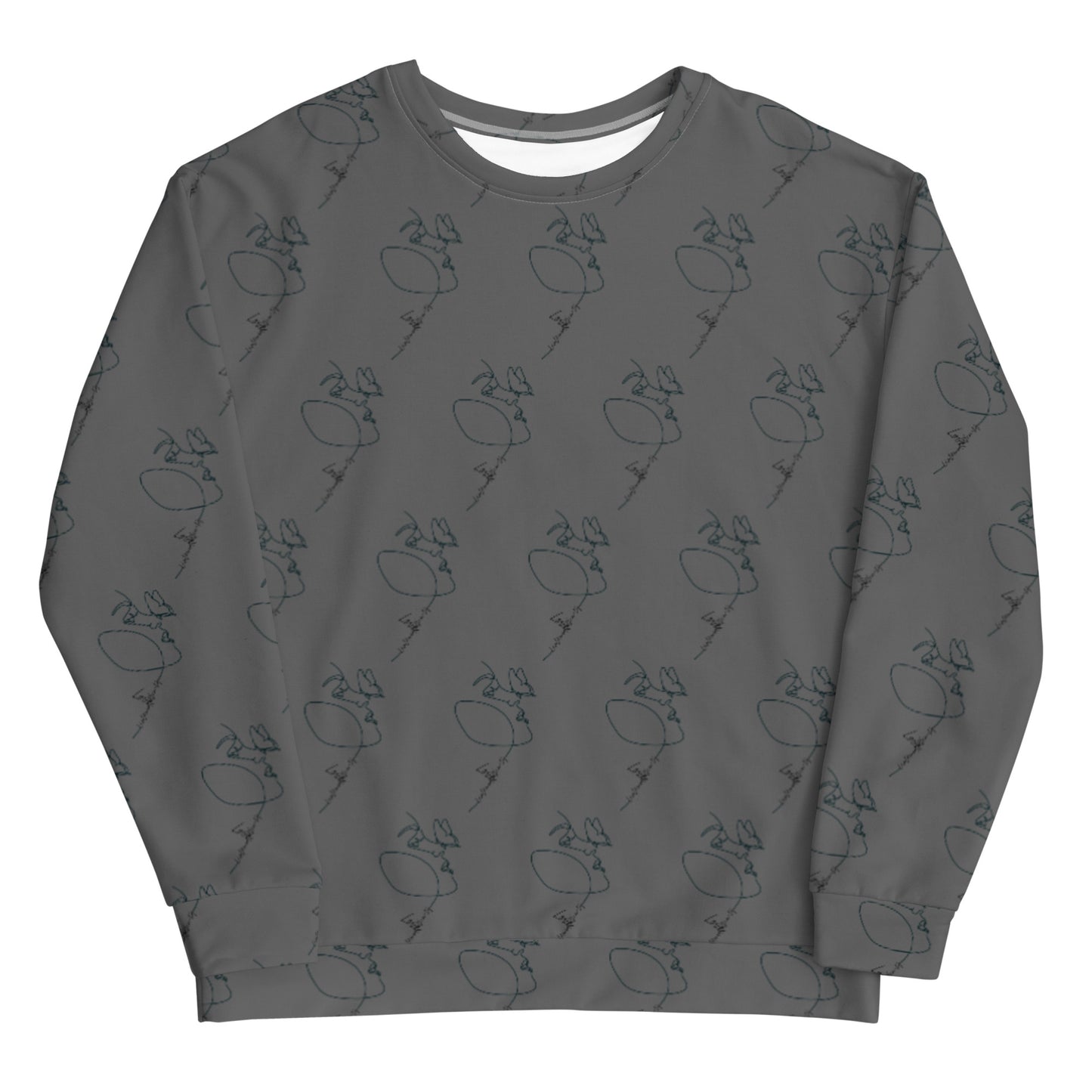 UNTAMED BEAUTY LOVE - Unisex Sweatshirts