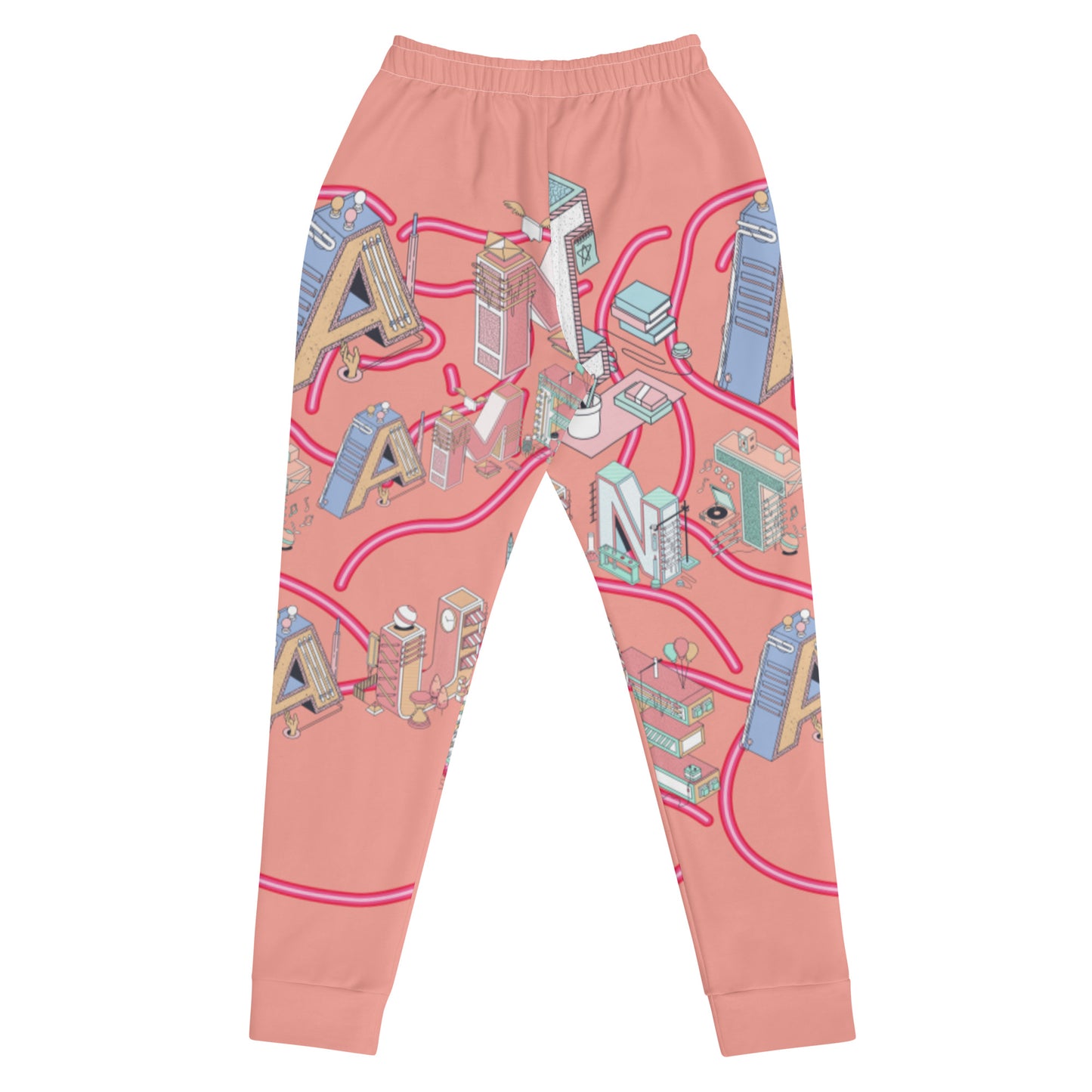IAM UNTAMED BEAUTY - Women's Joggers