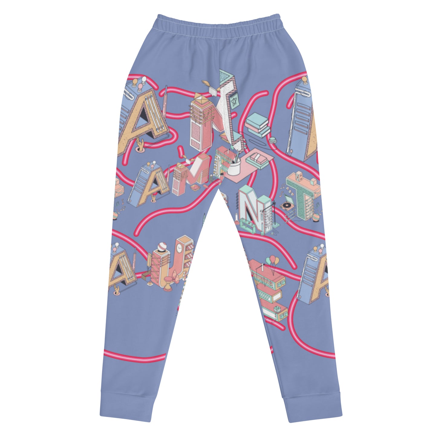 IAM UNTAMED BEAUTY - Women's Joggers