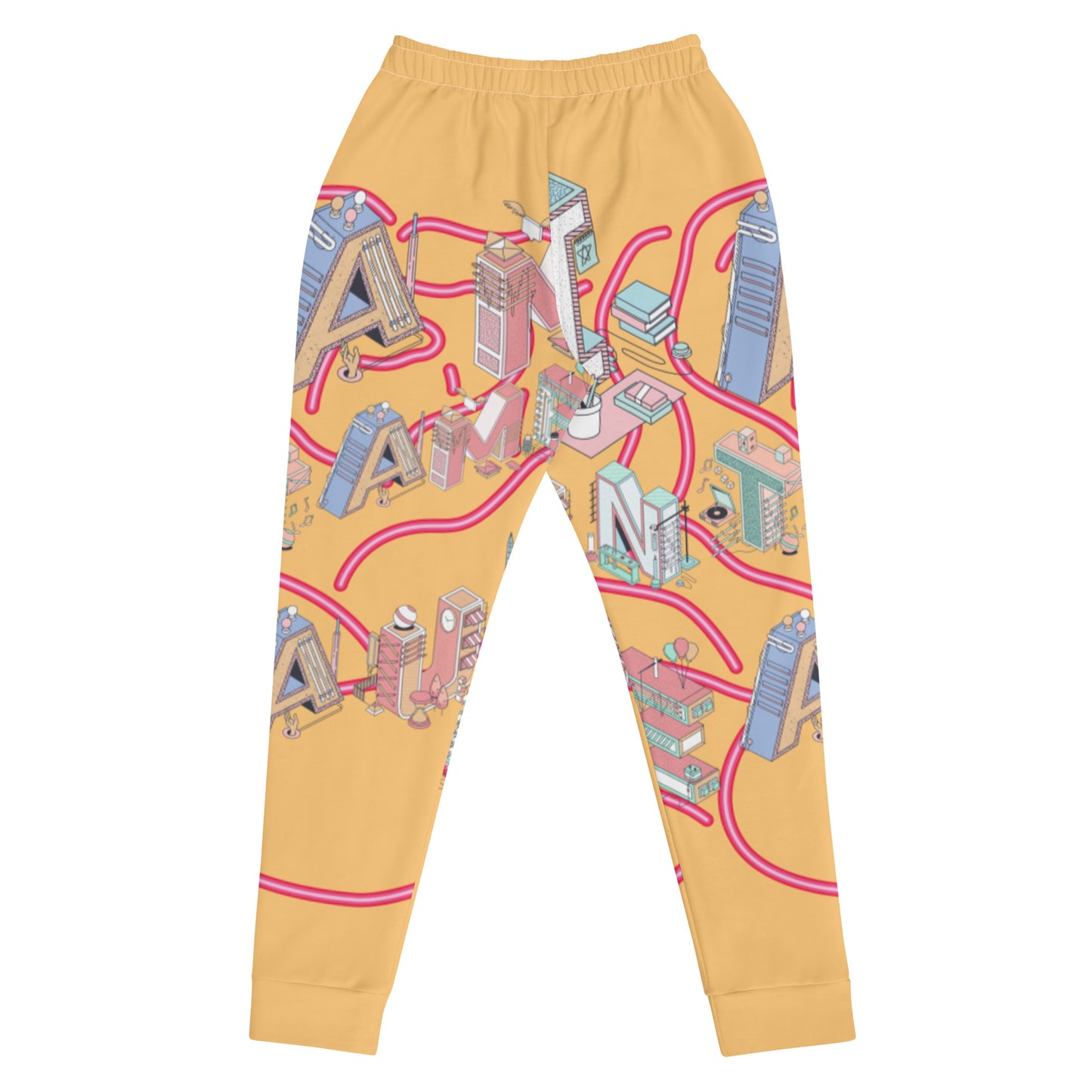 IAM UNTAMED BEAUTY - Women's Joggers