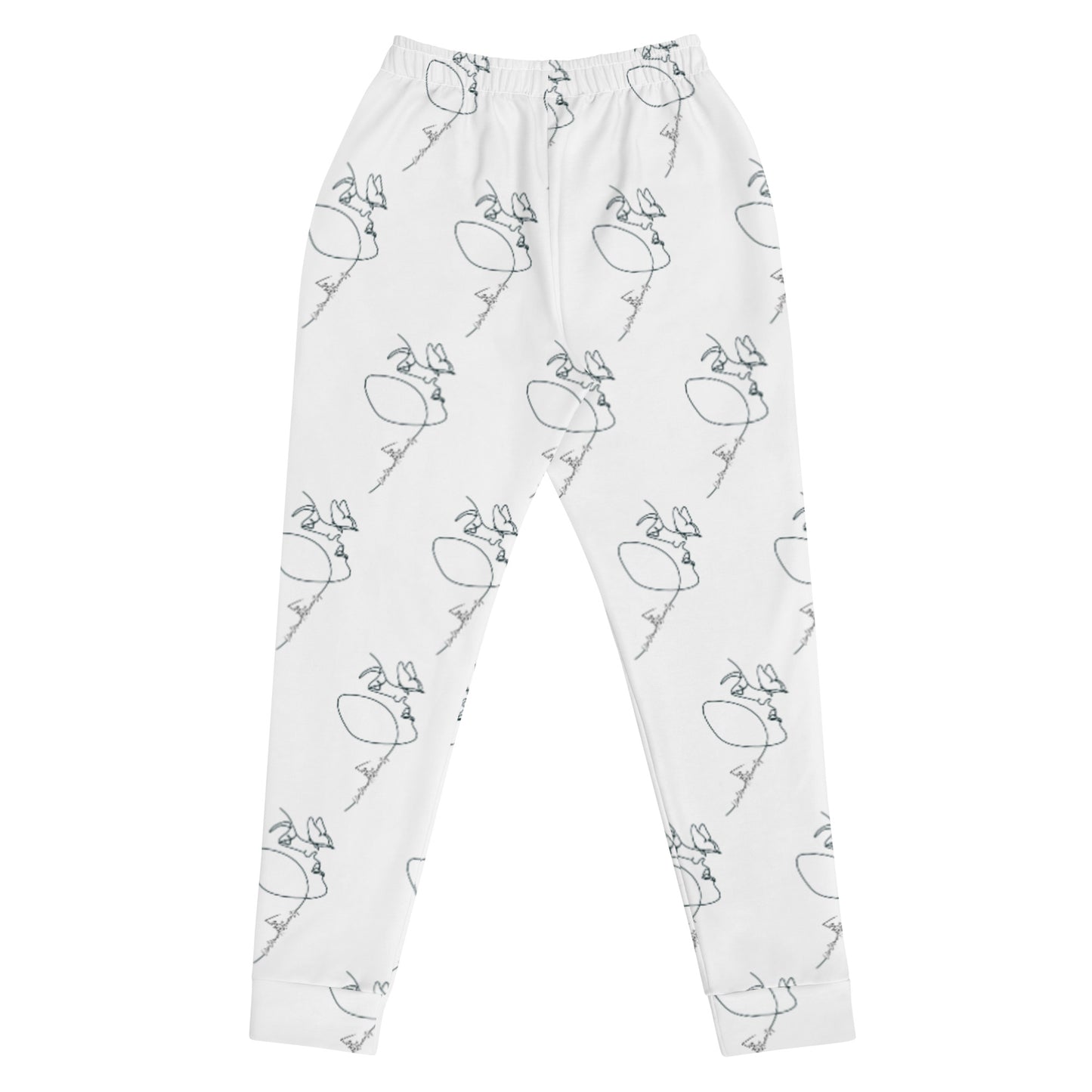 UNTAMED BEAUTY LOVE - Women's Joggers