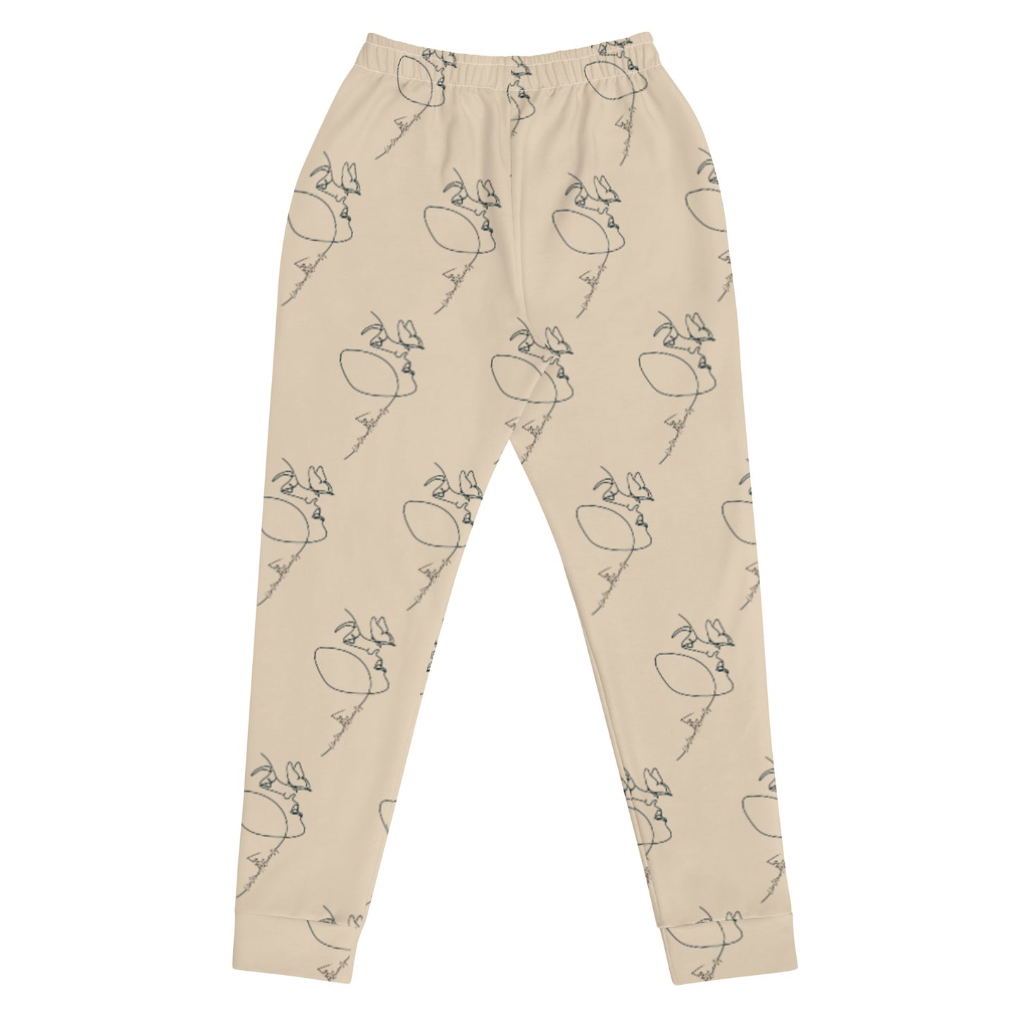UNTAMED BEAUTY LOVE - Women's Joggers