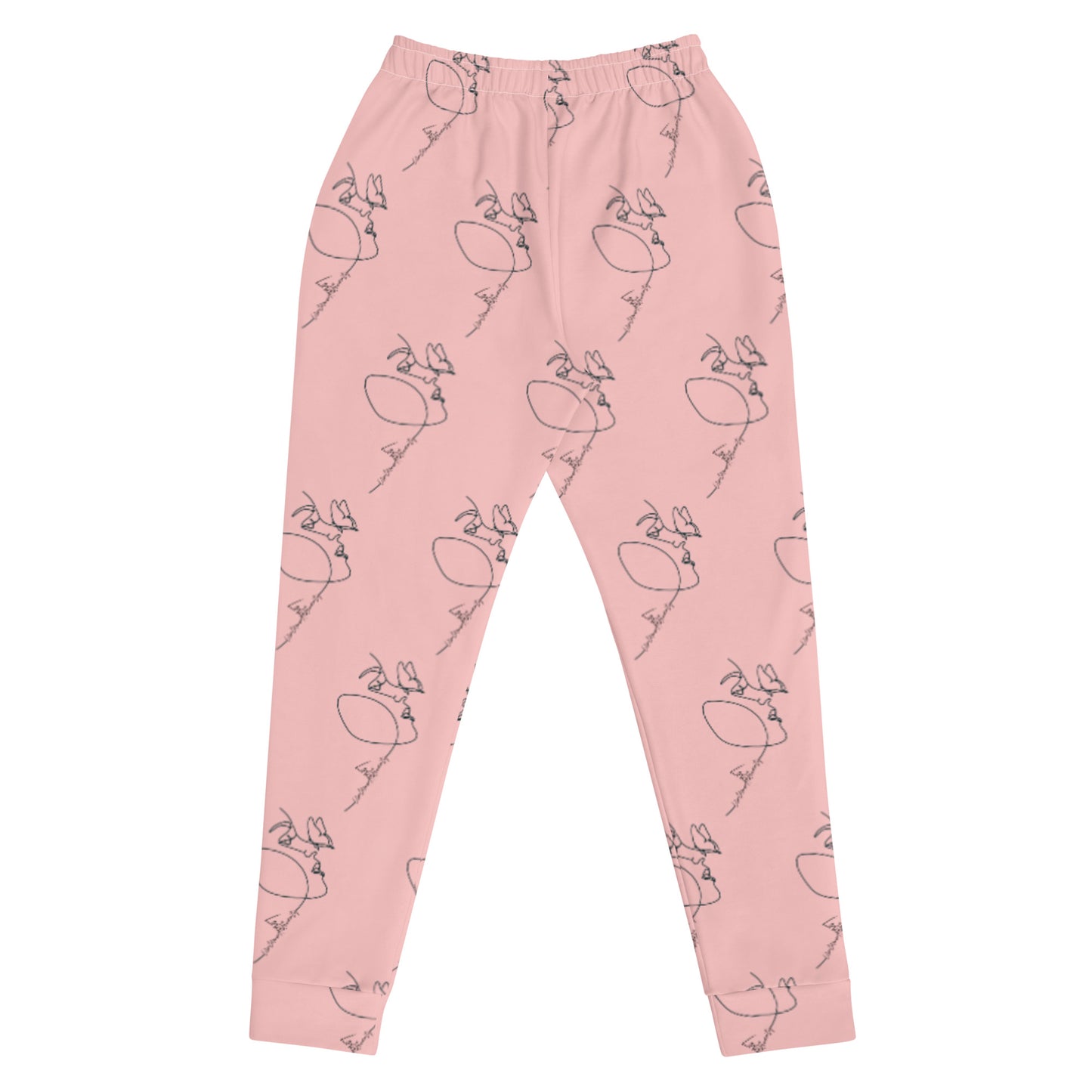 UNTAMED BEAUTY LOVE - Women's Joggers