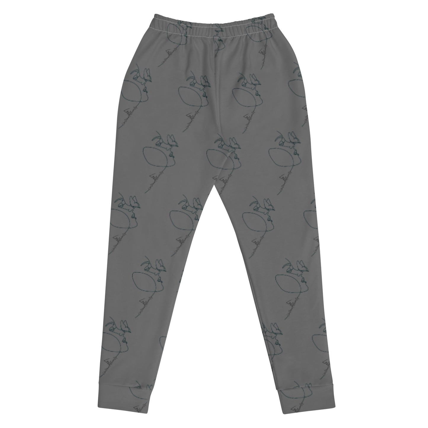 UNTAMED BEAUTY LOVE - Women's Joggers