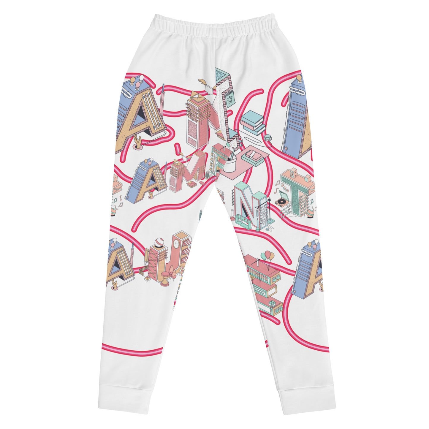 IAM UNTAMED BEAUTY - Women's Joggers