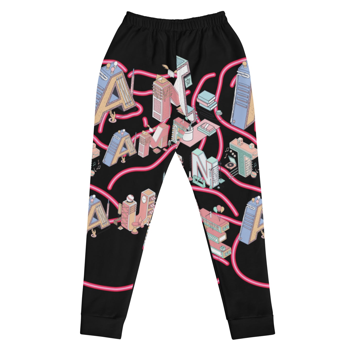 IAM UNTAMED BEAUTY - Women's Joggers