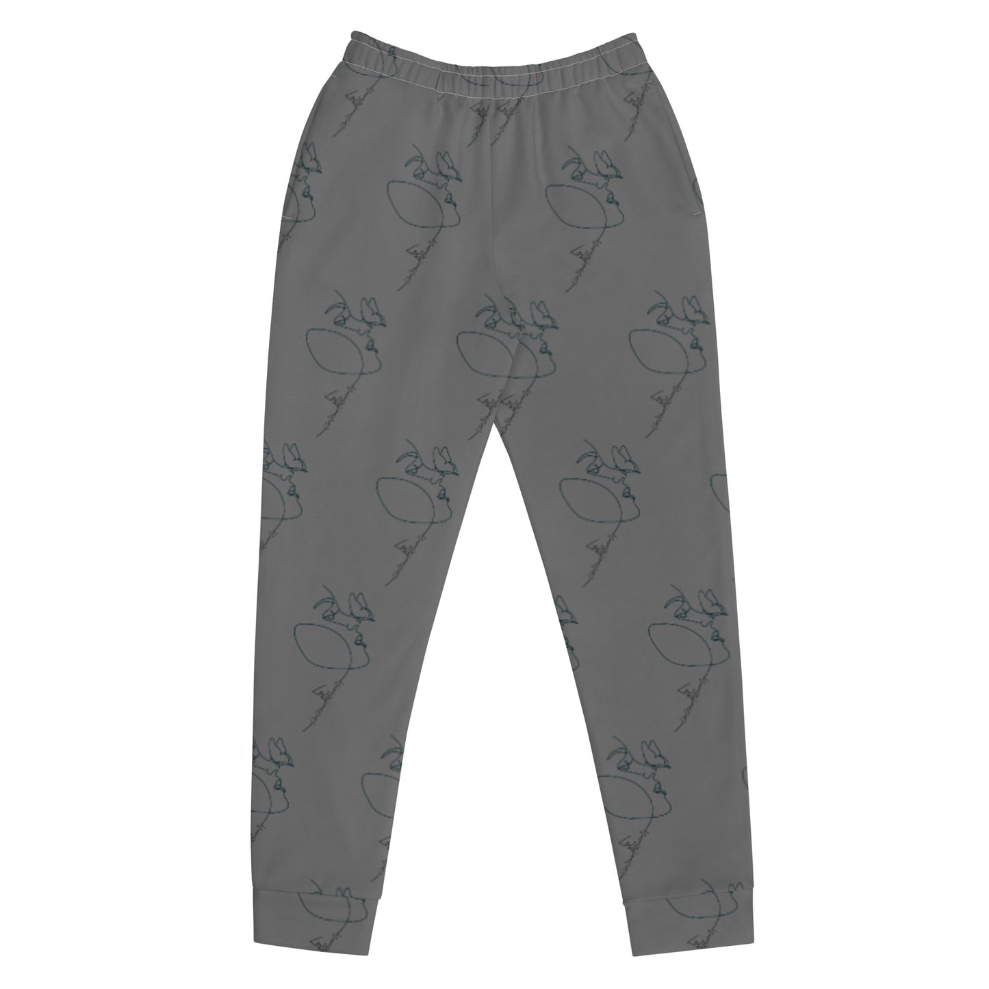 UNTAMED BEAUTY LOVE - Women's Joggers