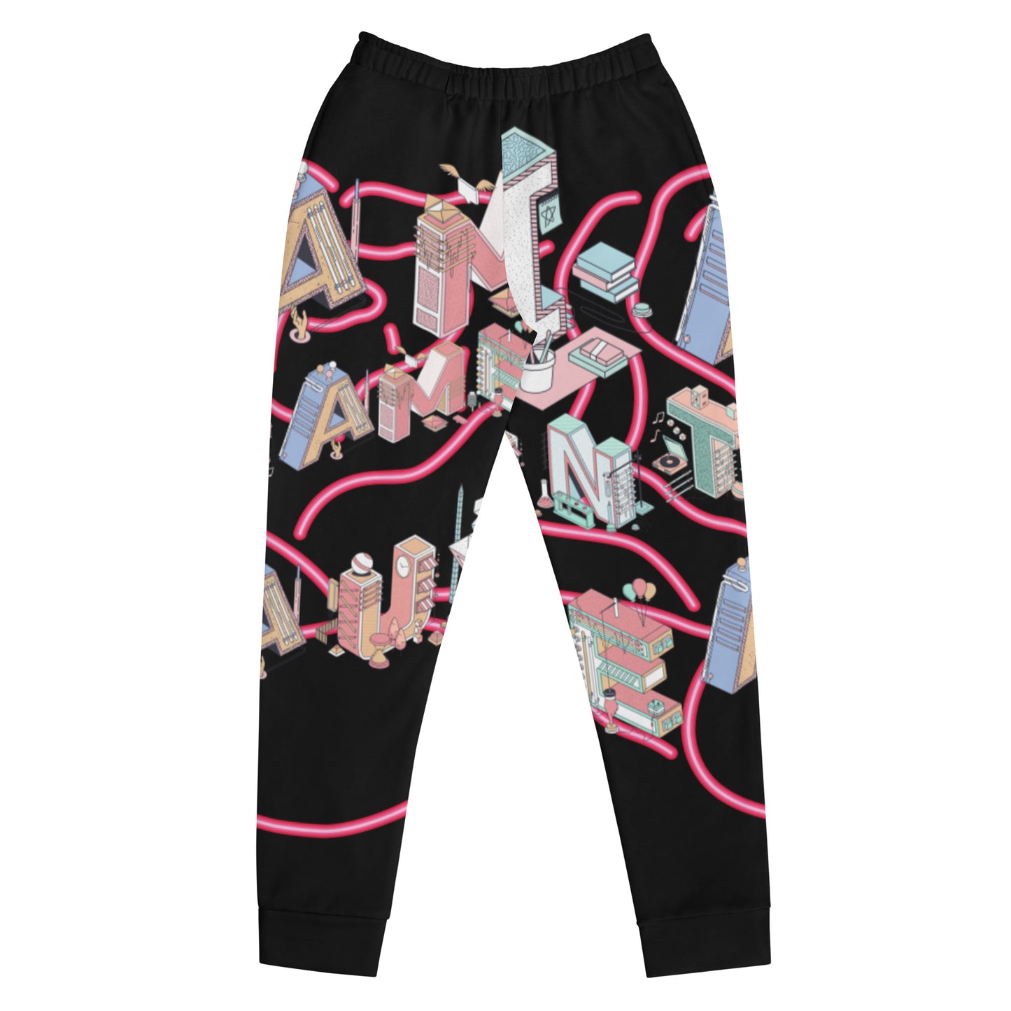 IAM UNTAMED BEAUTY - Women's Joggers