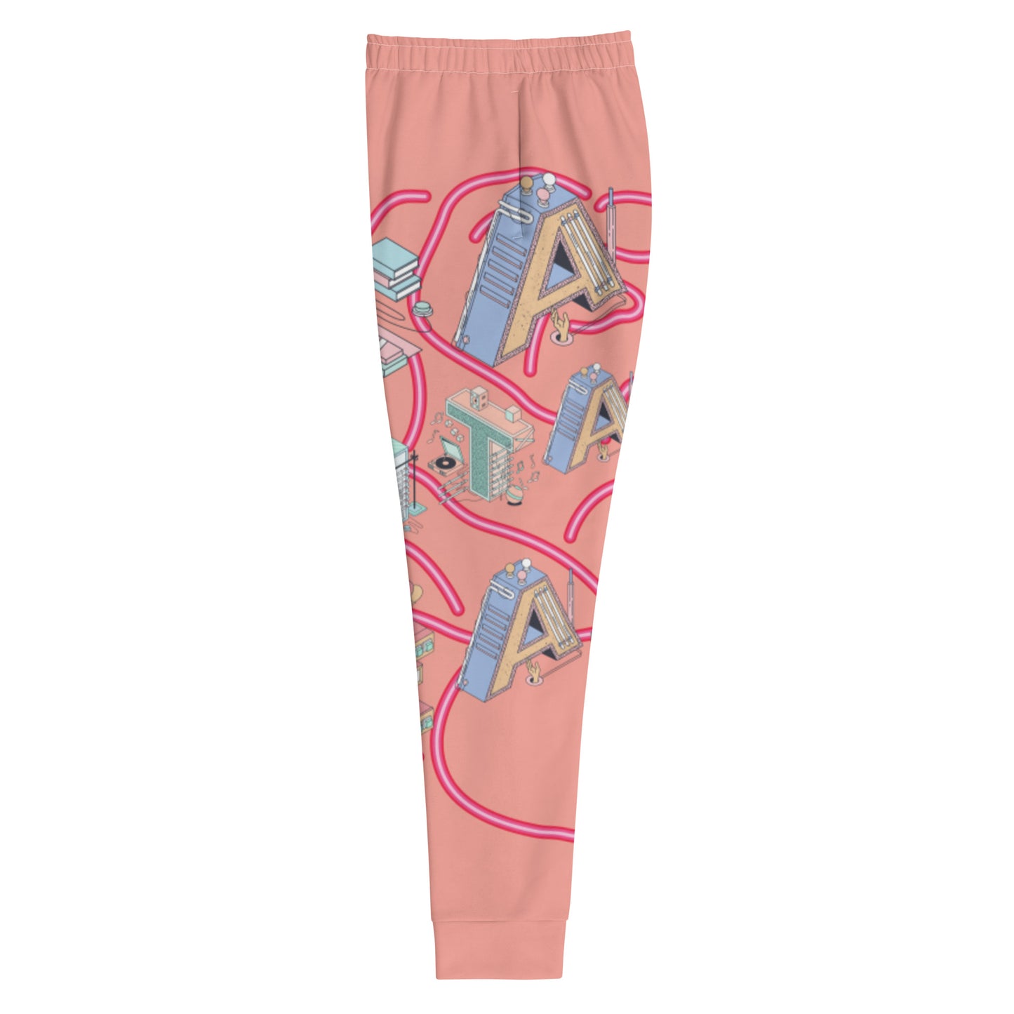 IAM UNTAMED BEAUTY - Women's Joggers