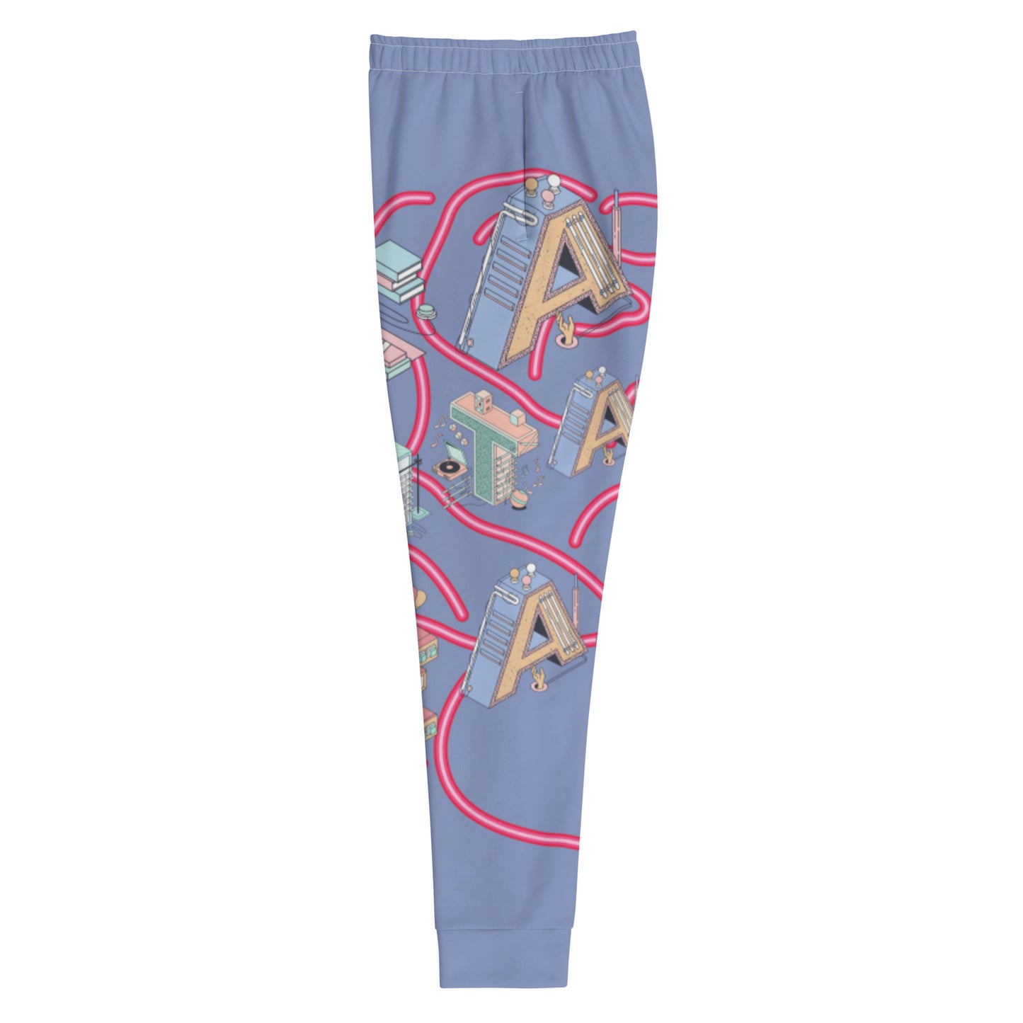 IAM UNTAMED BEAUTY - Women's Joggers