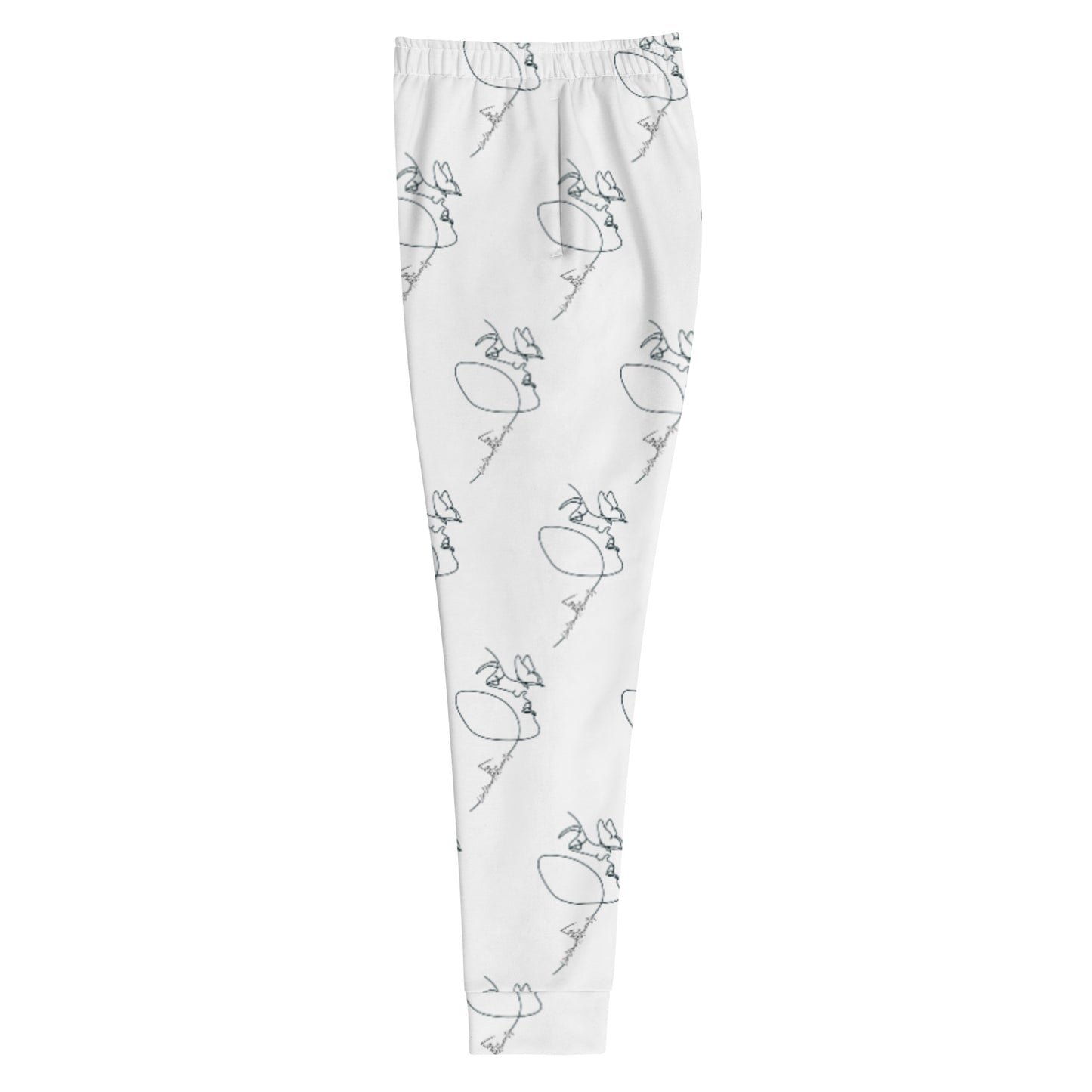 UNTAMED BEAUTY LOVE - Women's Joggers