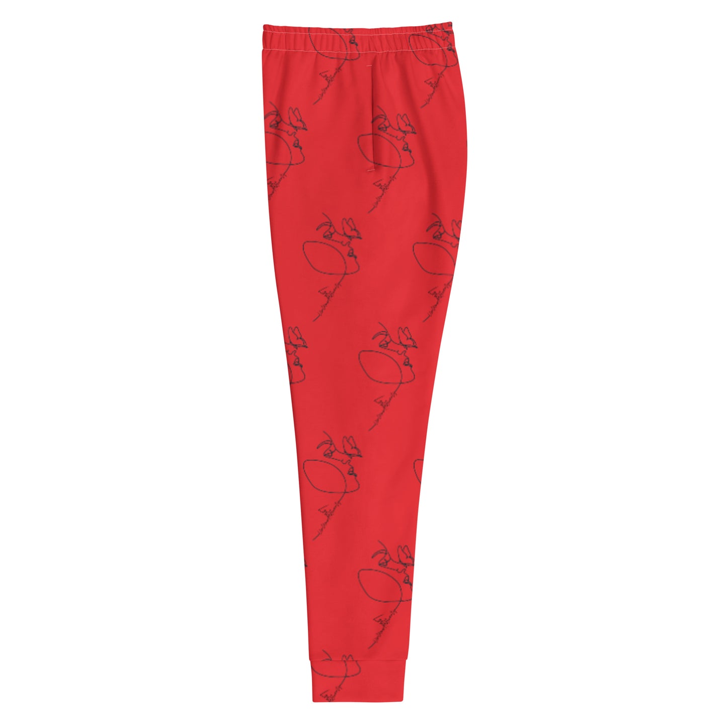 UNTAMED BEAUTY LOVE - Women's Joggers