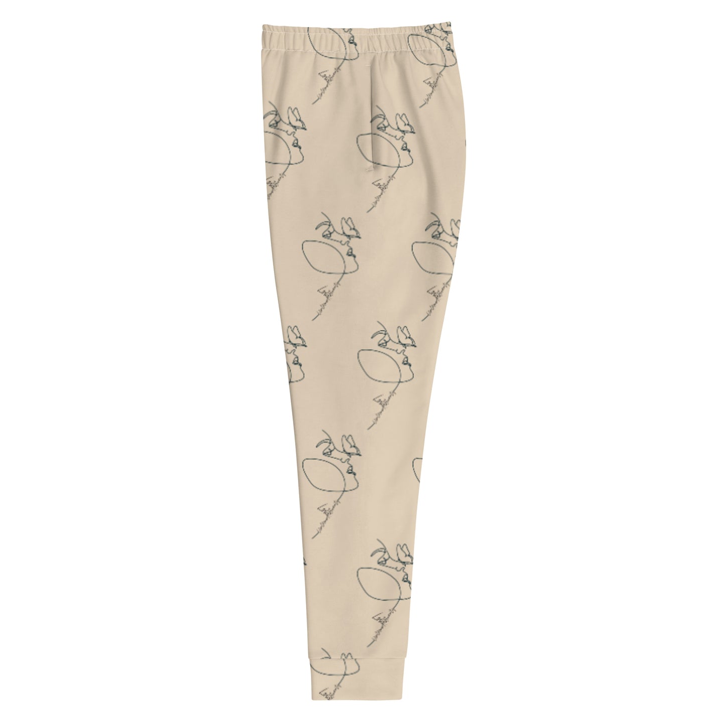 UNTAMED BEAUTY LOVE - Women's Joggers