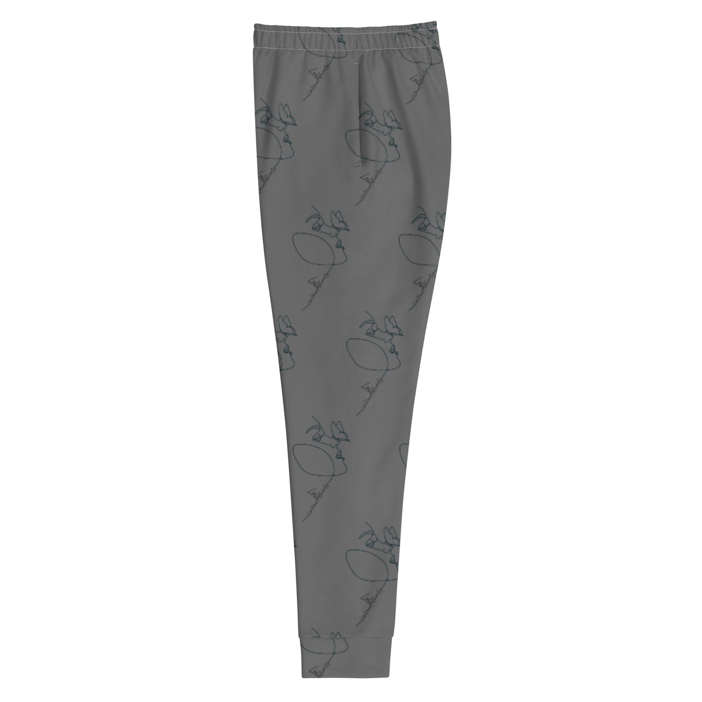 UNTAMED BEAUTY LOVE - Women's Joggers