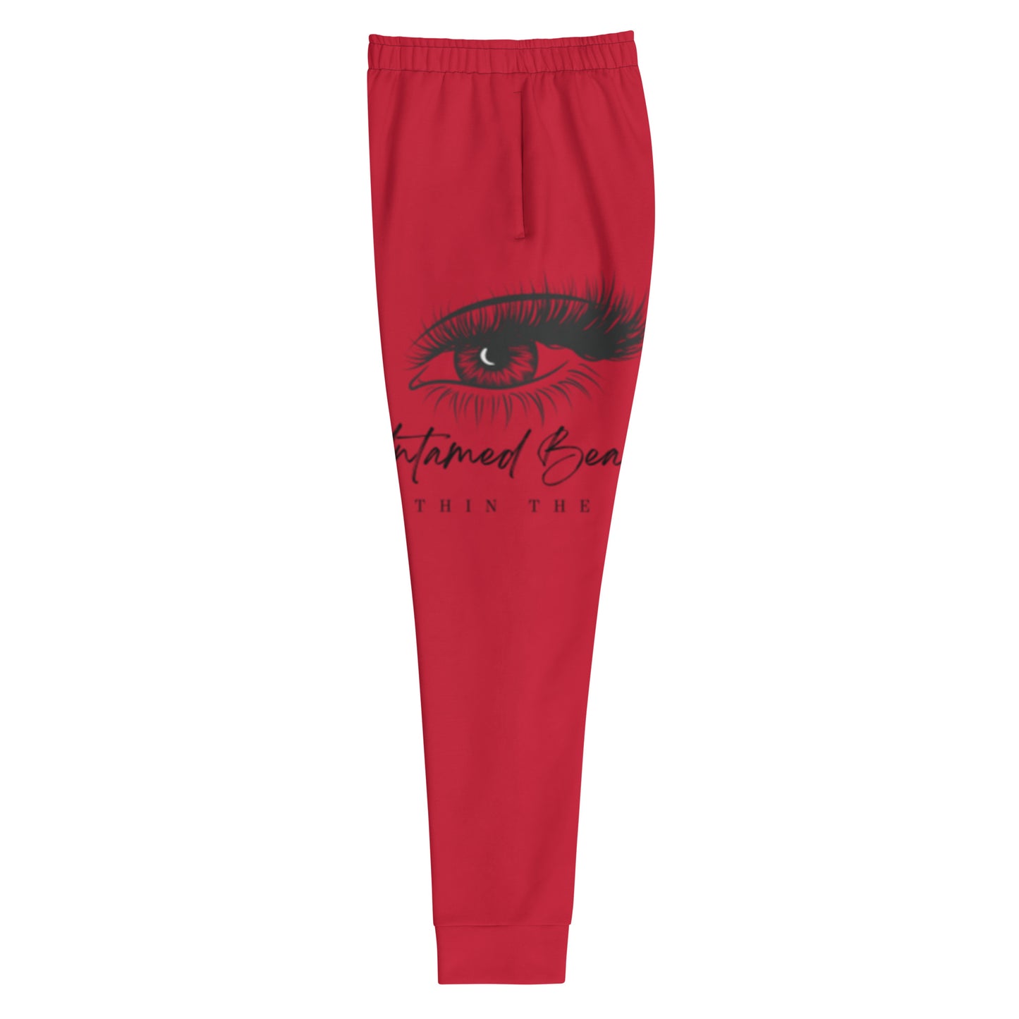 UNTAMED BEAUTY WITHIN - Women's Joggers