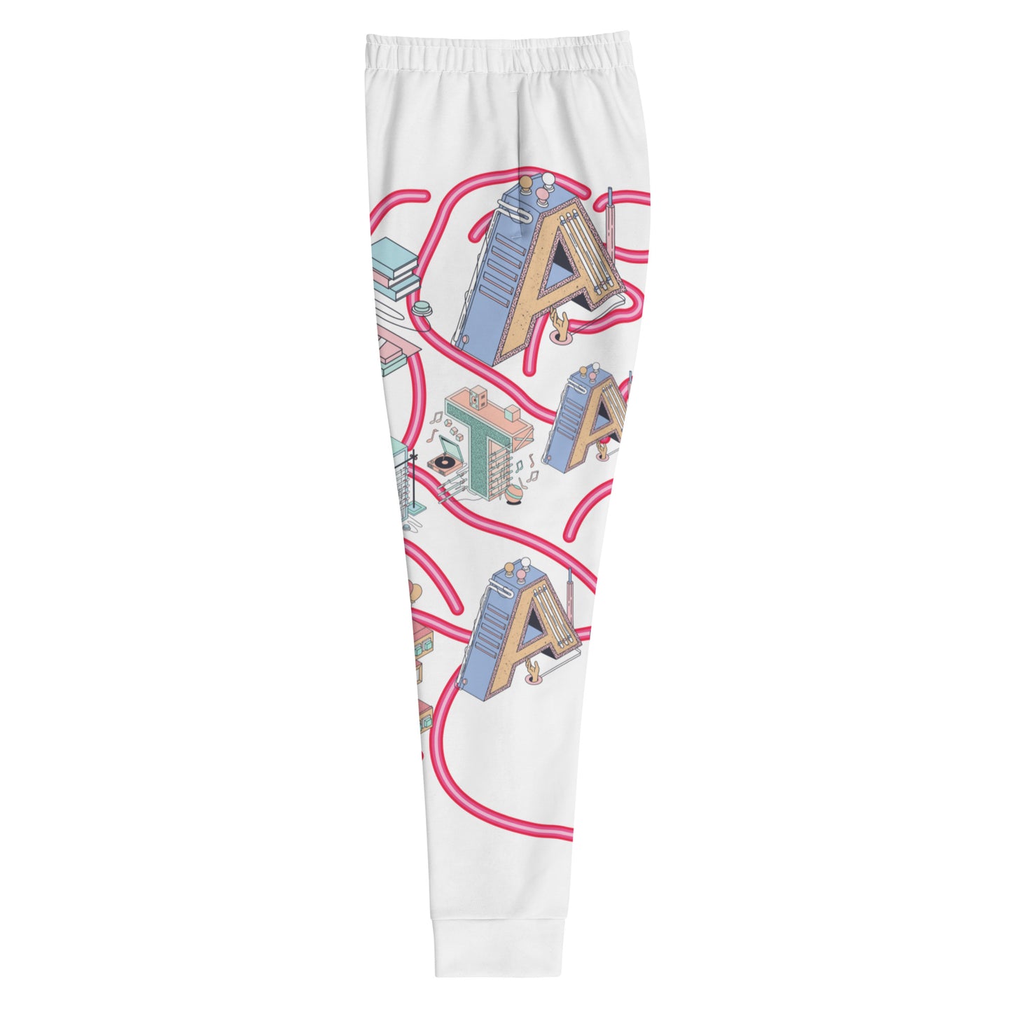 IAM UNTAMED BEAUTY - Women's Joggers