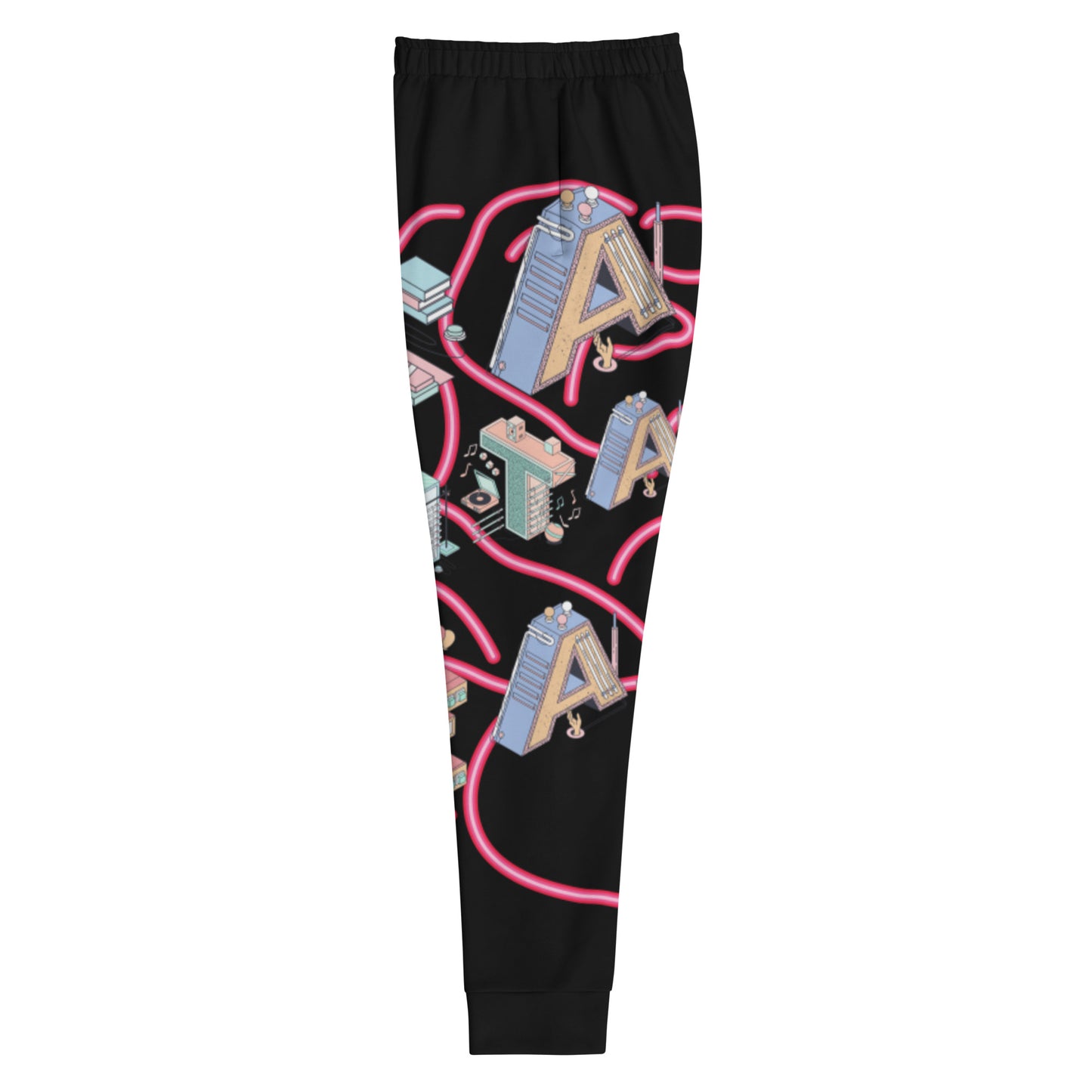 IAM UNTAMED BEAUTY - Women's Joggers