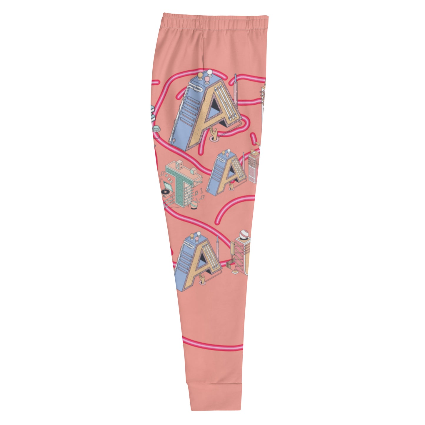 IAM UNTAMED BEAUTY - Women's Joggers