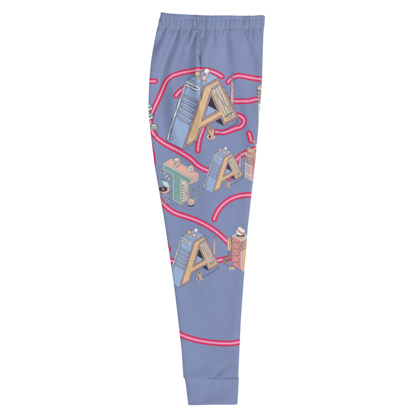 IAM UNTAMED BEAUTY - Women's Joggers